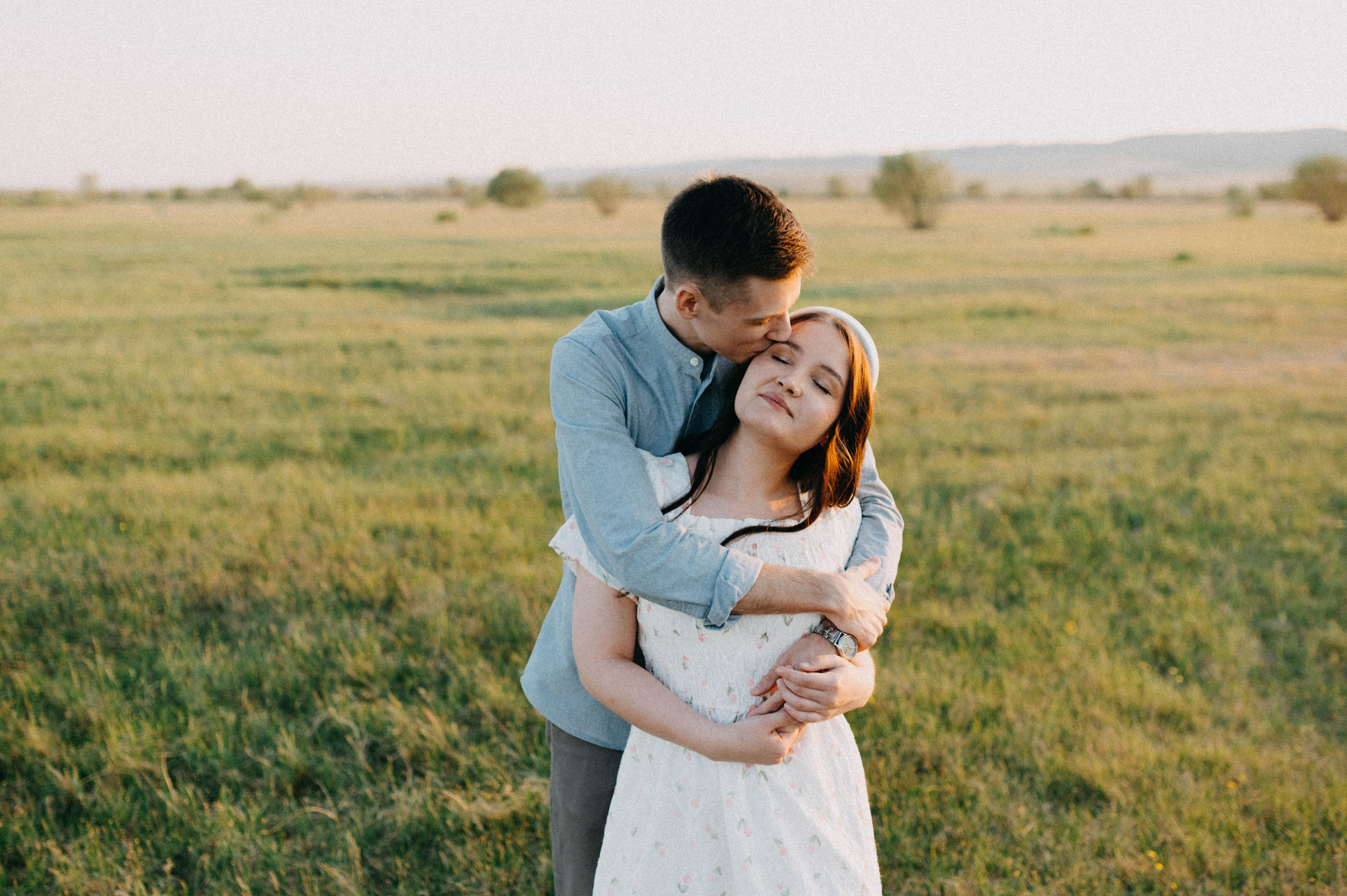 Егор и Надя. Свадебный и семейный фотограф в Чите Юлия Оранская