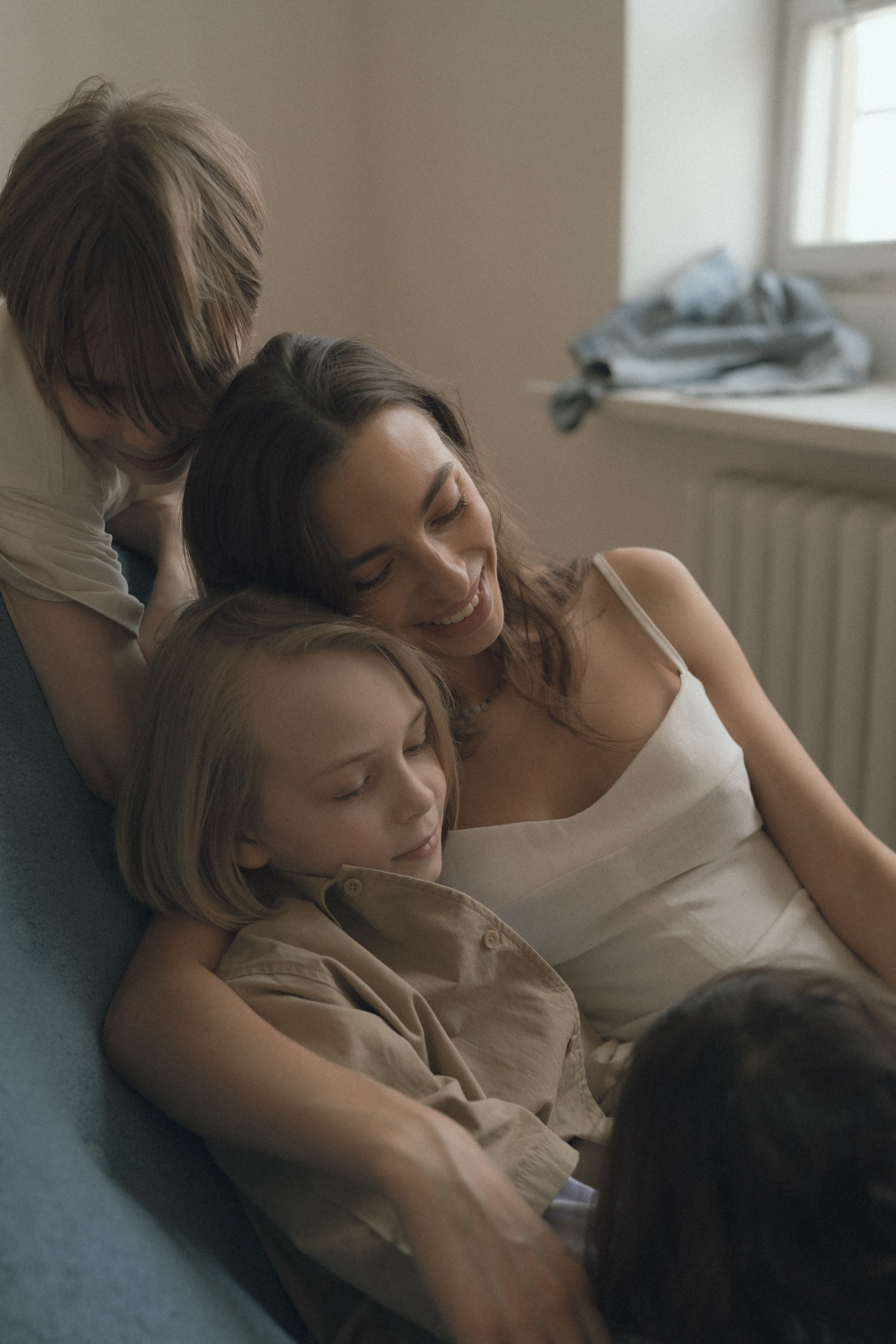 Наше детство. Фотограф в Челябинске и Санкт-Петербурге Анна Ивашкова