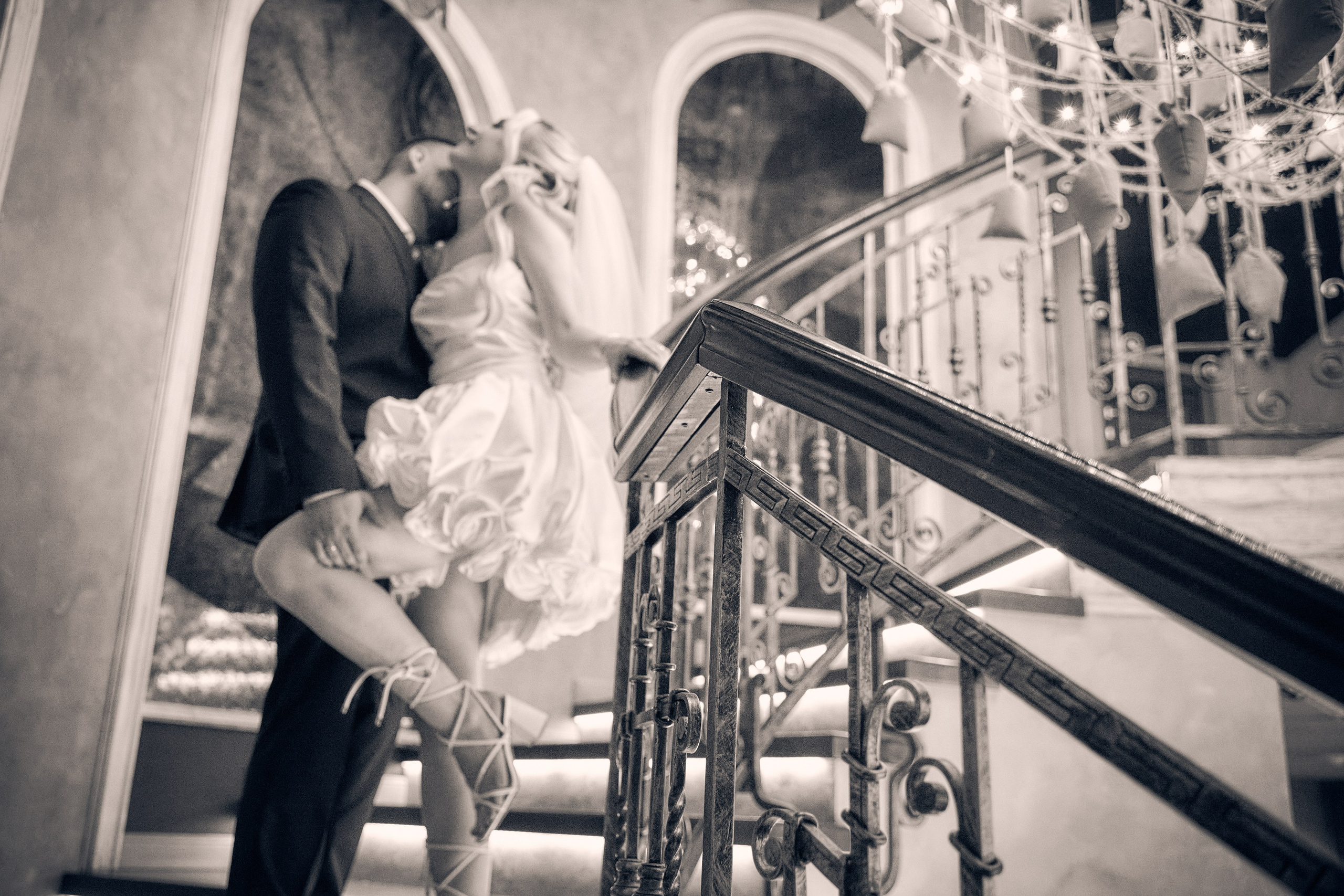 Love story. Studiovolkonski
