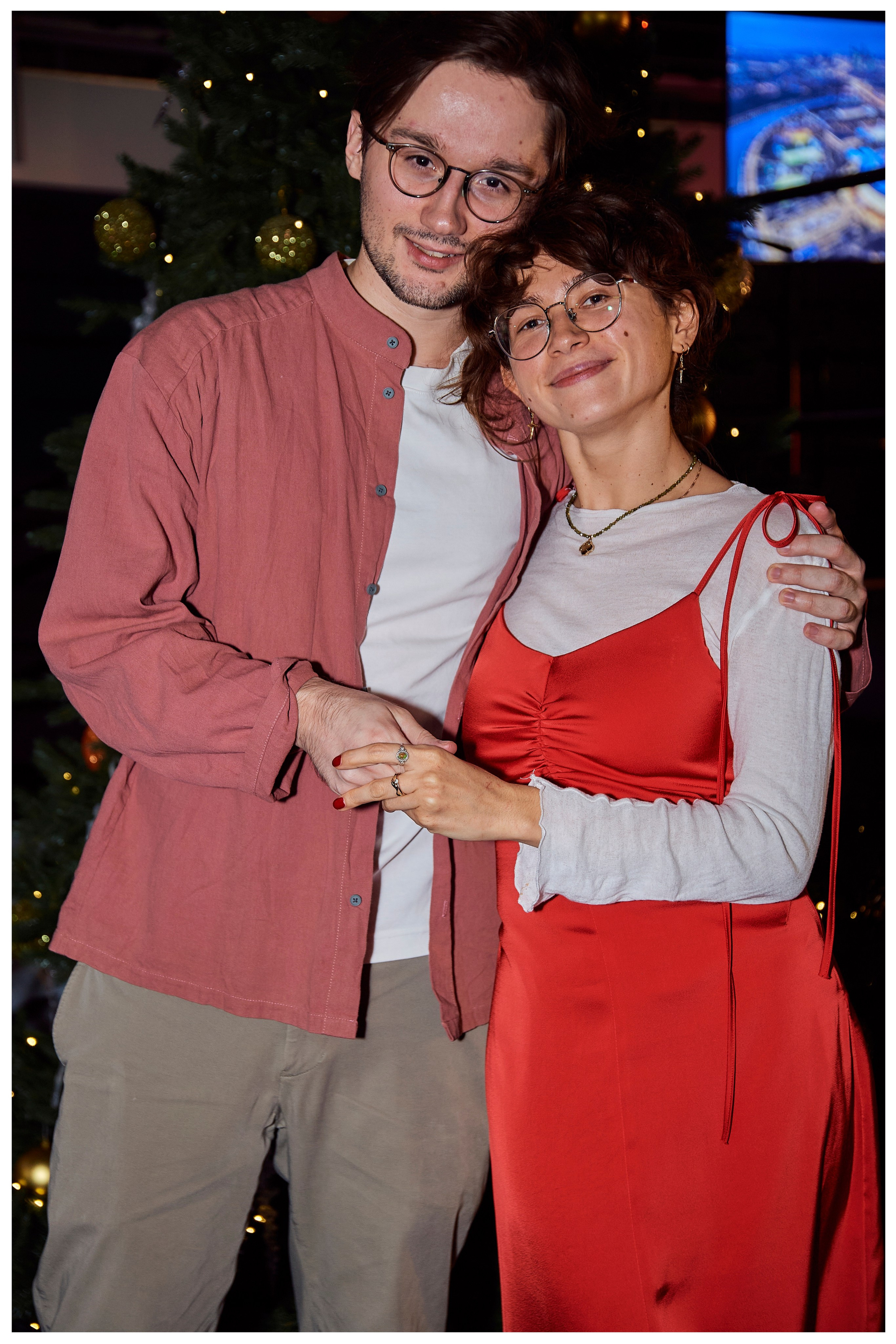 Love story. Studiovolkonski