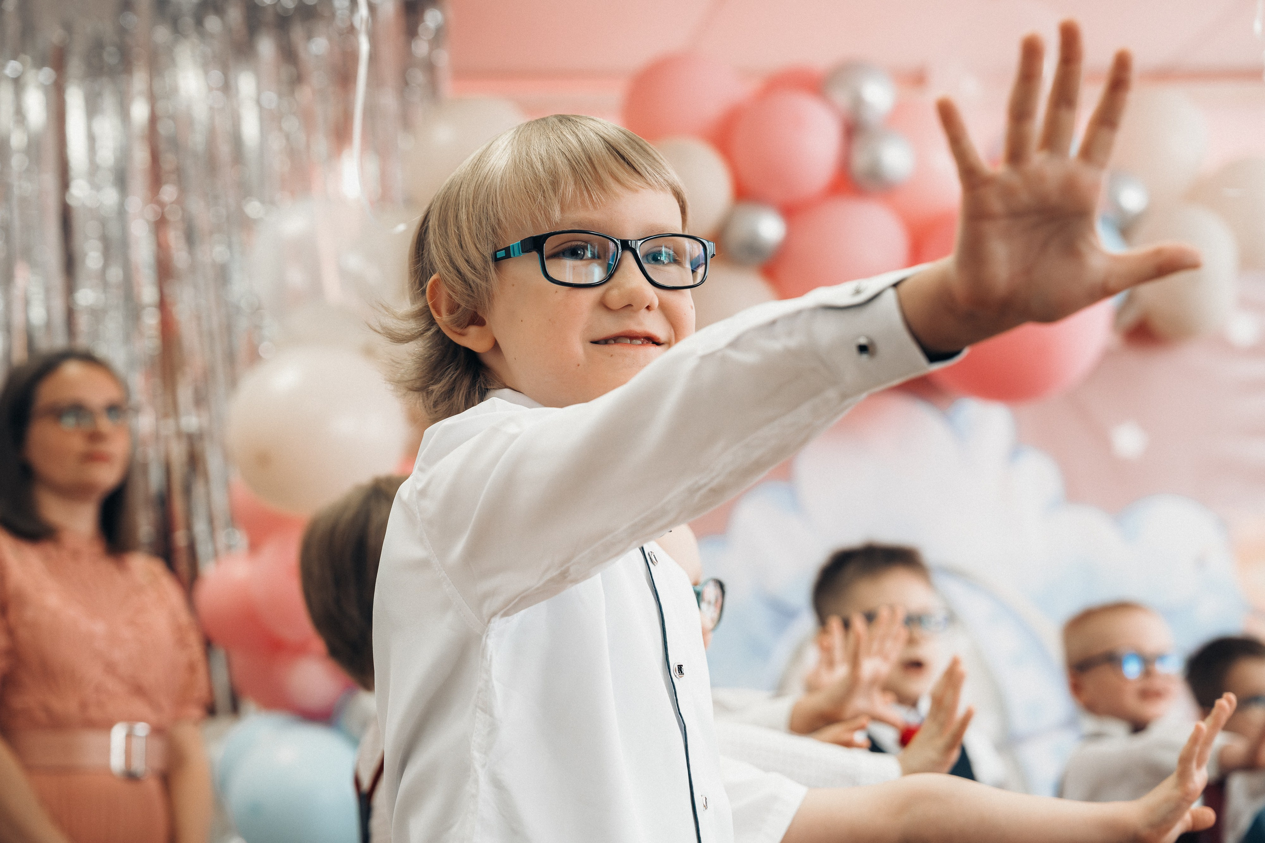 Фотосъемка в детском саду. Свадебный и репортажный фотограф в Воронеже Роман Янко