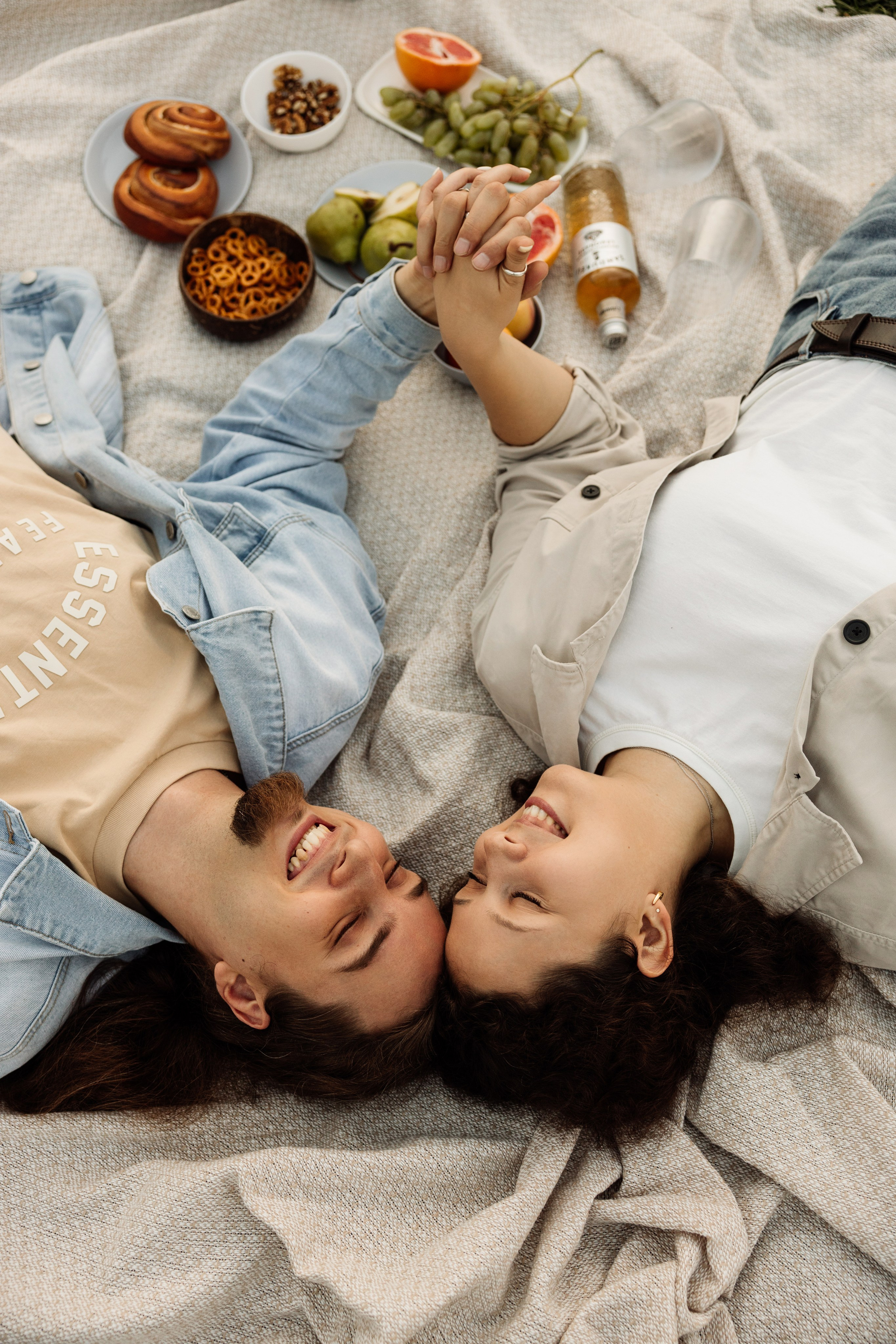 Ксюша и Гриша