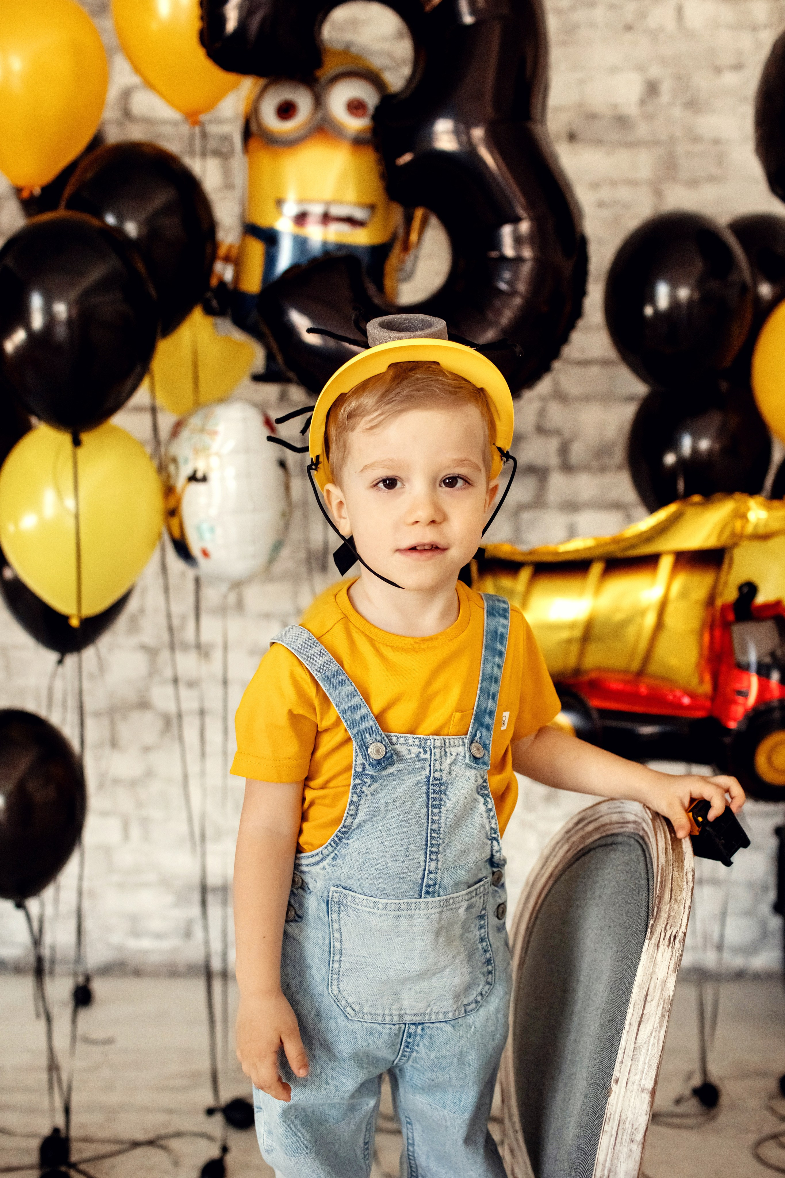 Роме 3 года. Детский и семейный фотограф в Москве Анна Ипатьева