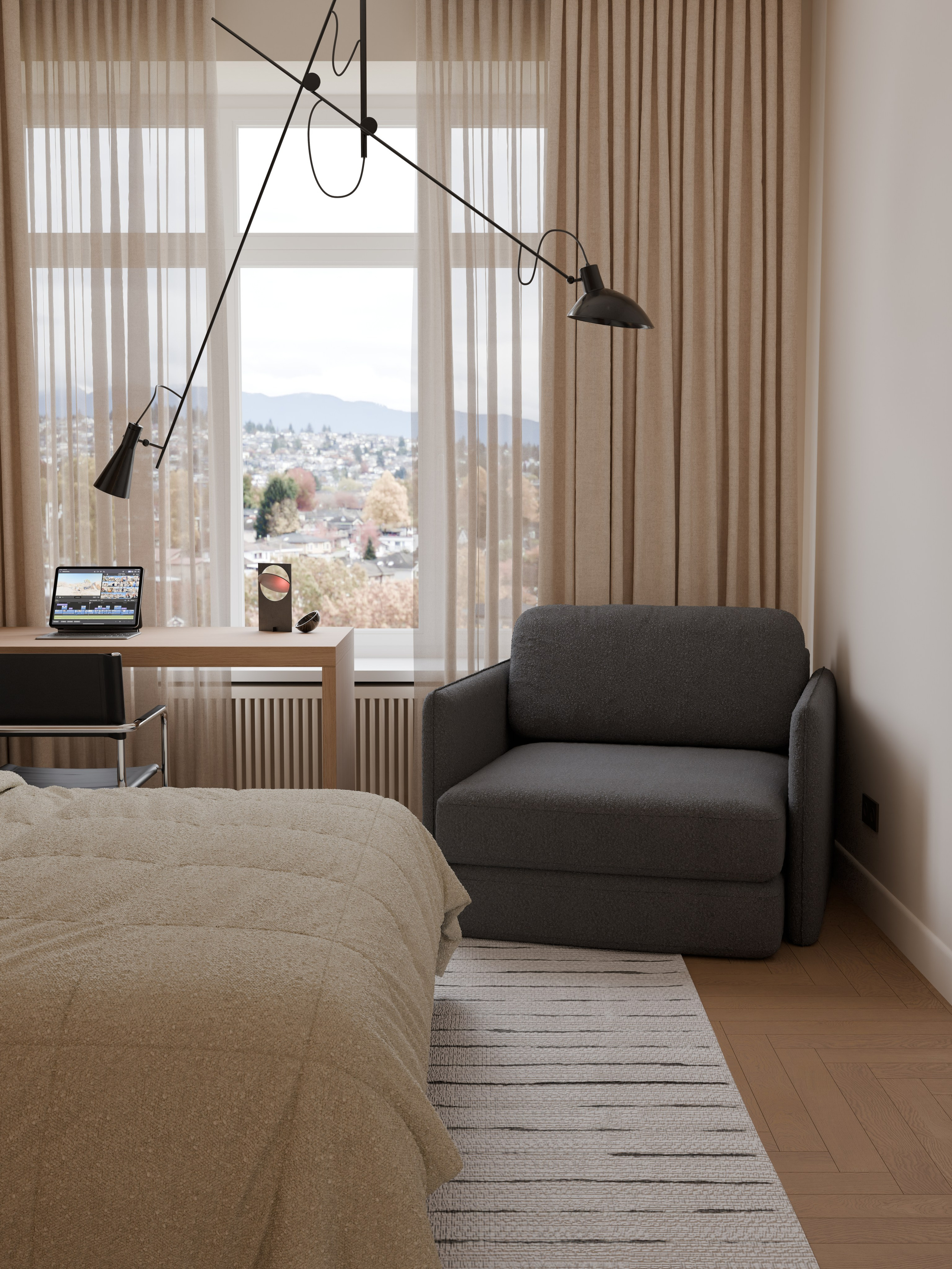 AL-FARABI 27 150 m². Nesso Interiors