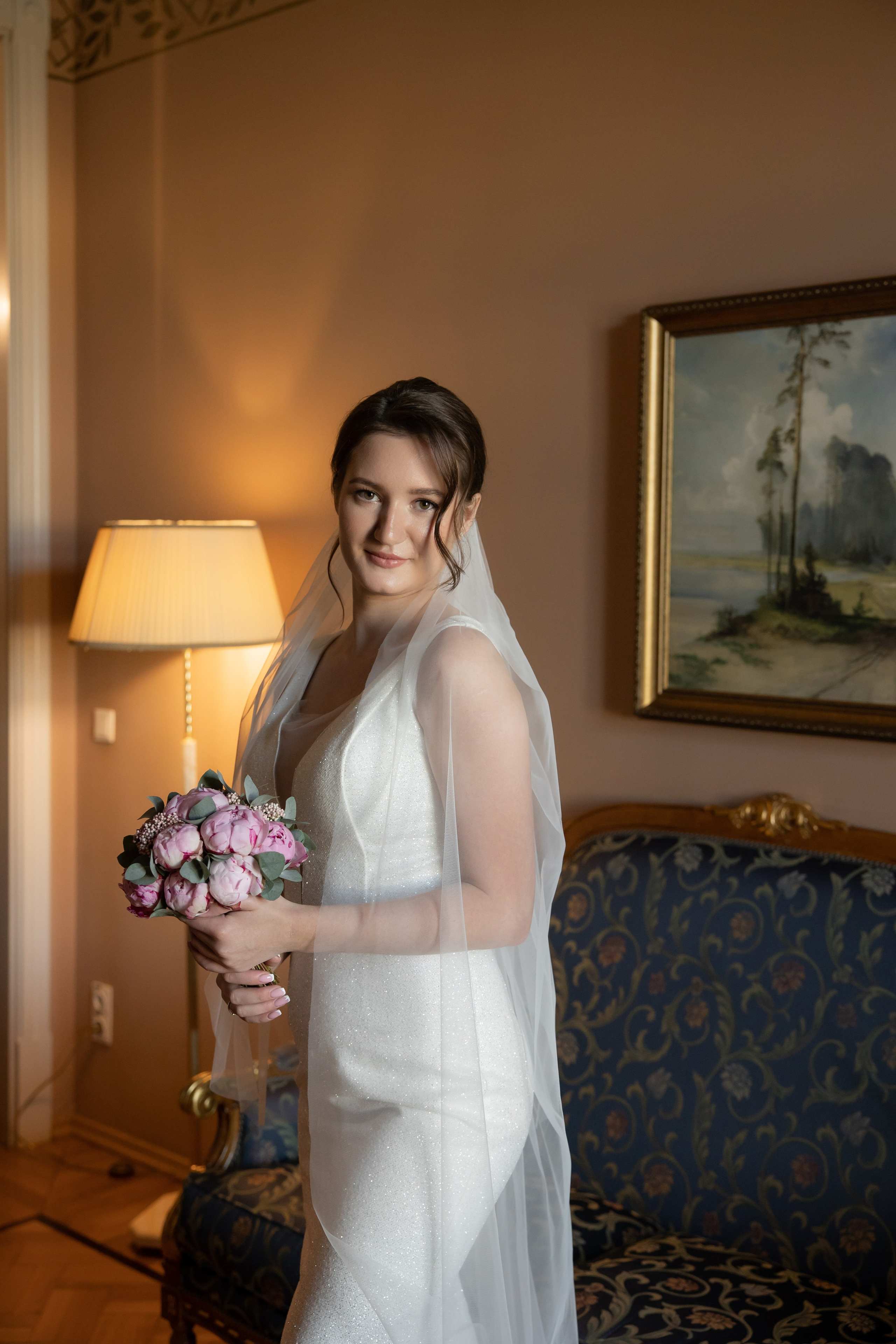 Татьяна и Антон, отель «Националь». Свадебный и репортажный фотограф (Москва, Королев и другие)