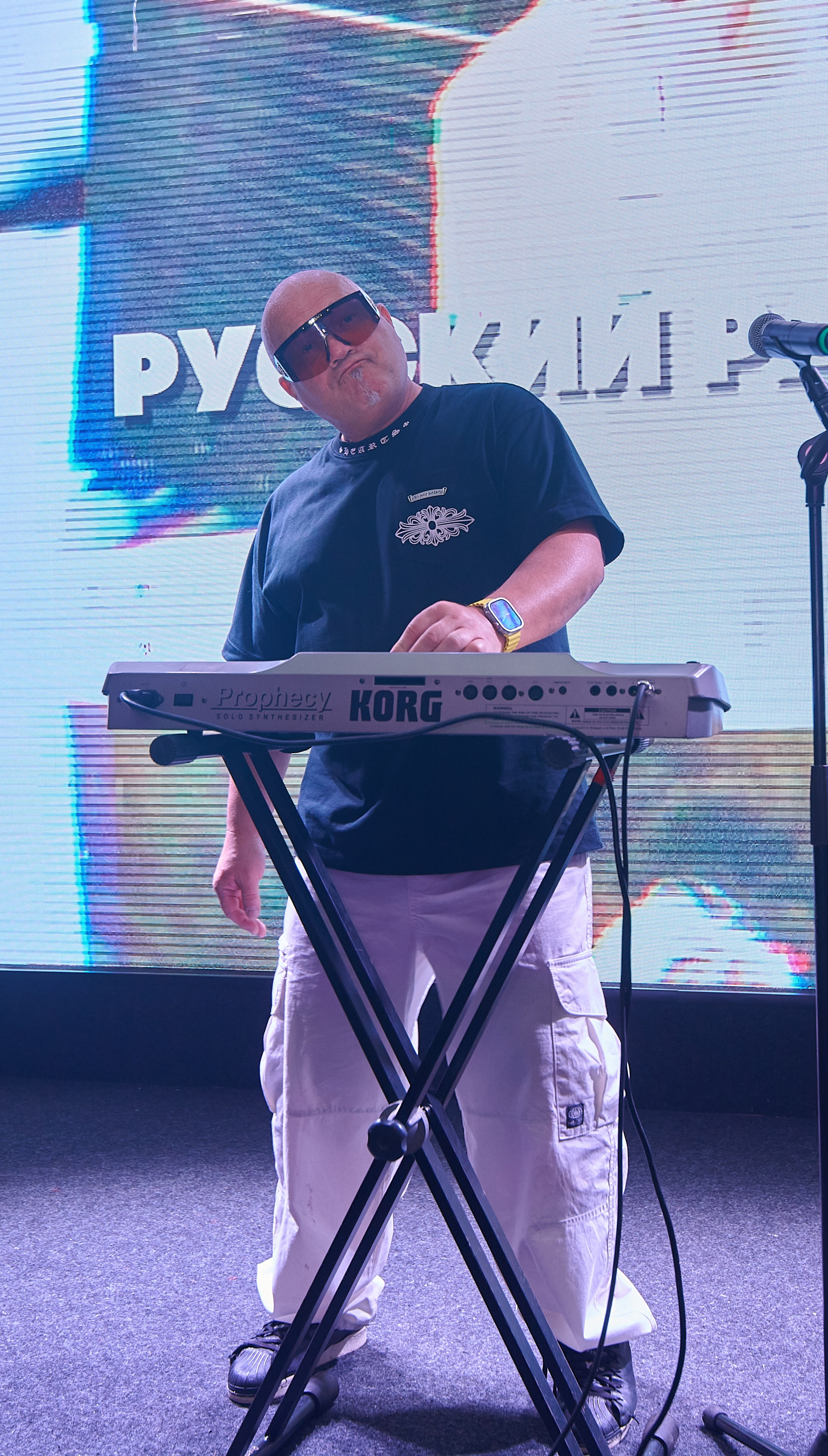 Концерт «Русский размер». Профессиональный спортивный фотограф в Санкт-Петербурге