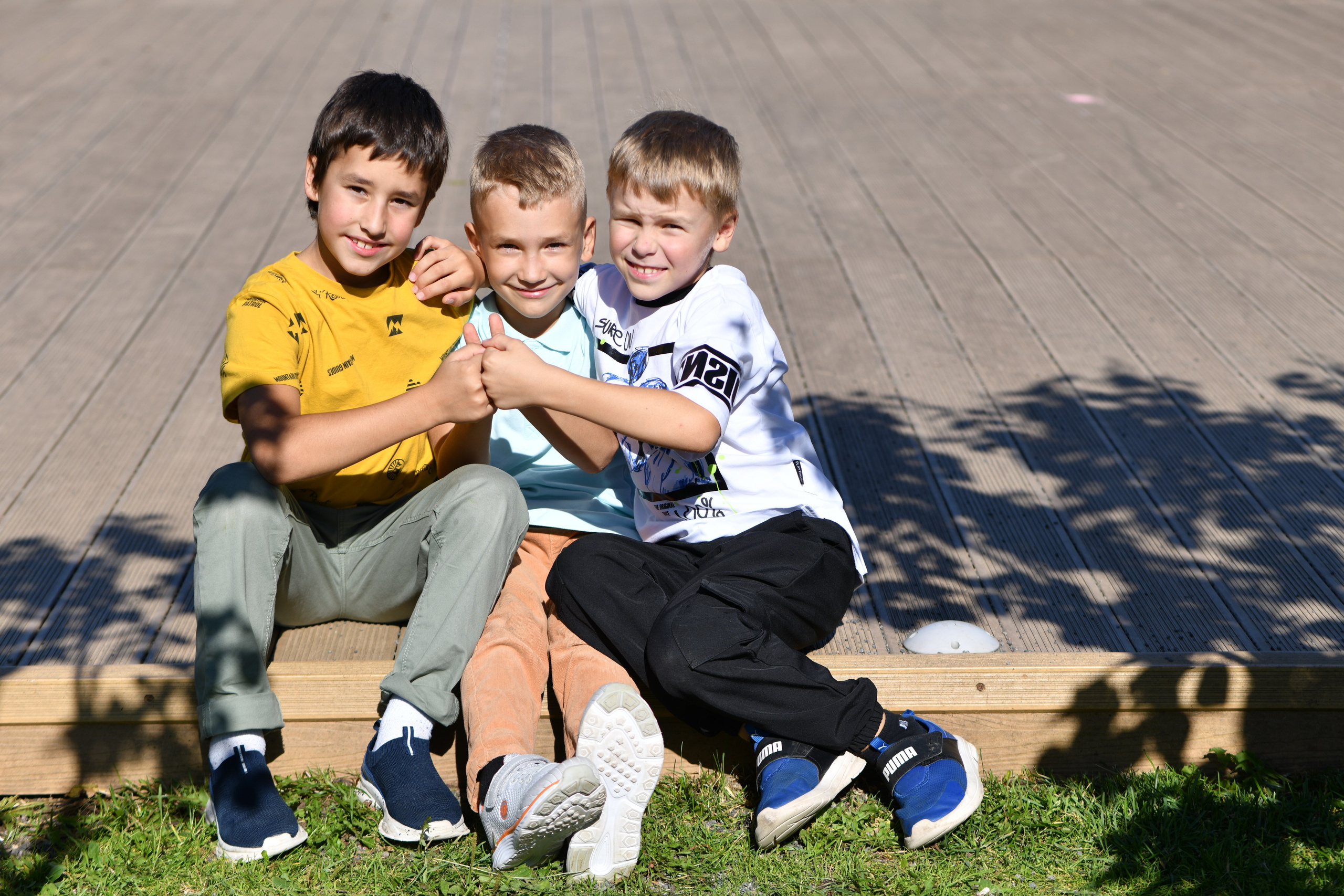 День Рождения Саши 8 лет. Свадебный и портретный фотограф в Москве Галина Борисова