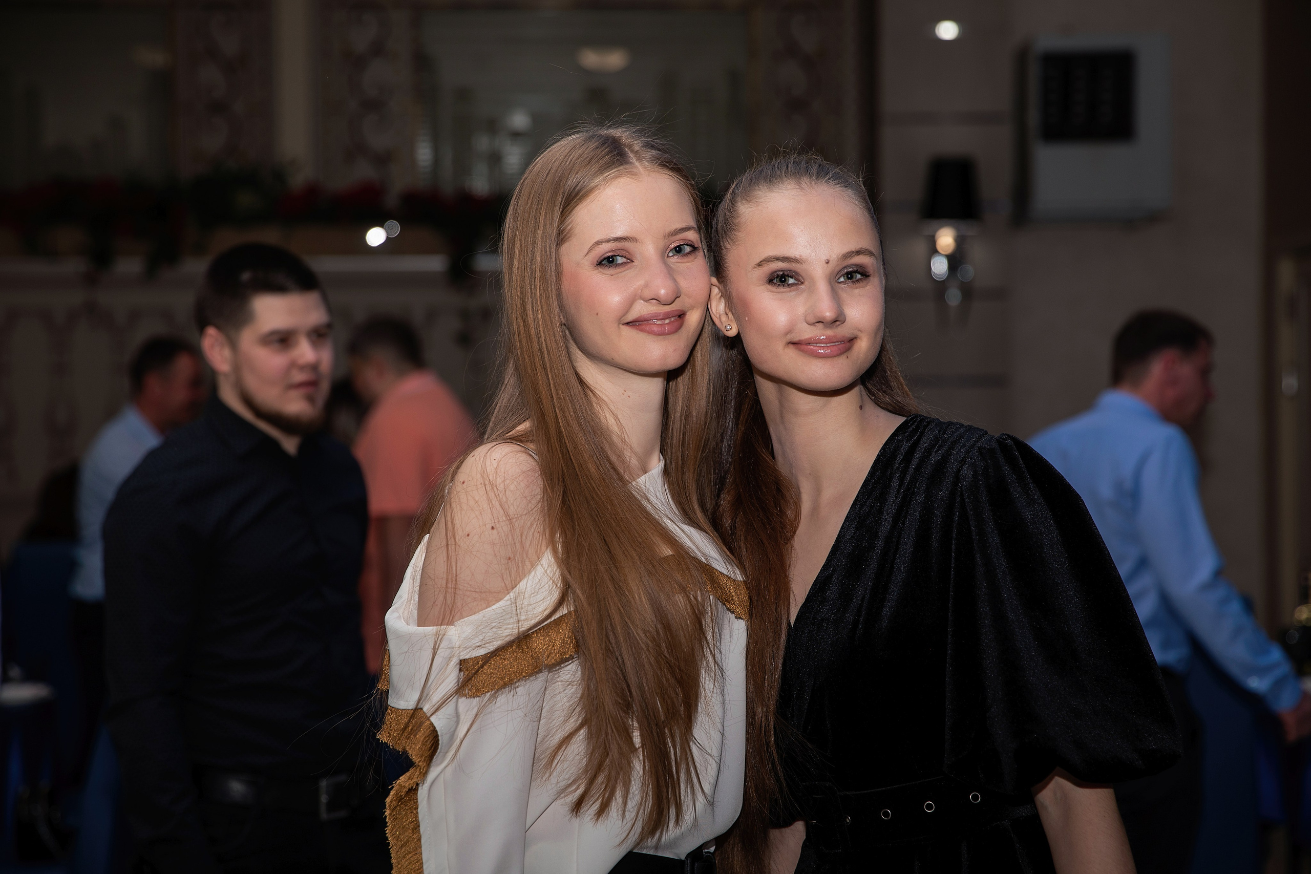 Репортажная съемка со дня рождения. Фотограф во Владикавказе Юрий Геворгизов