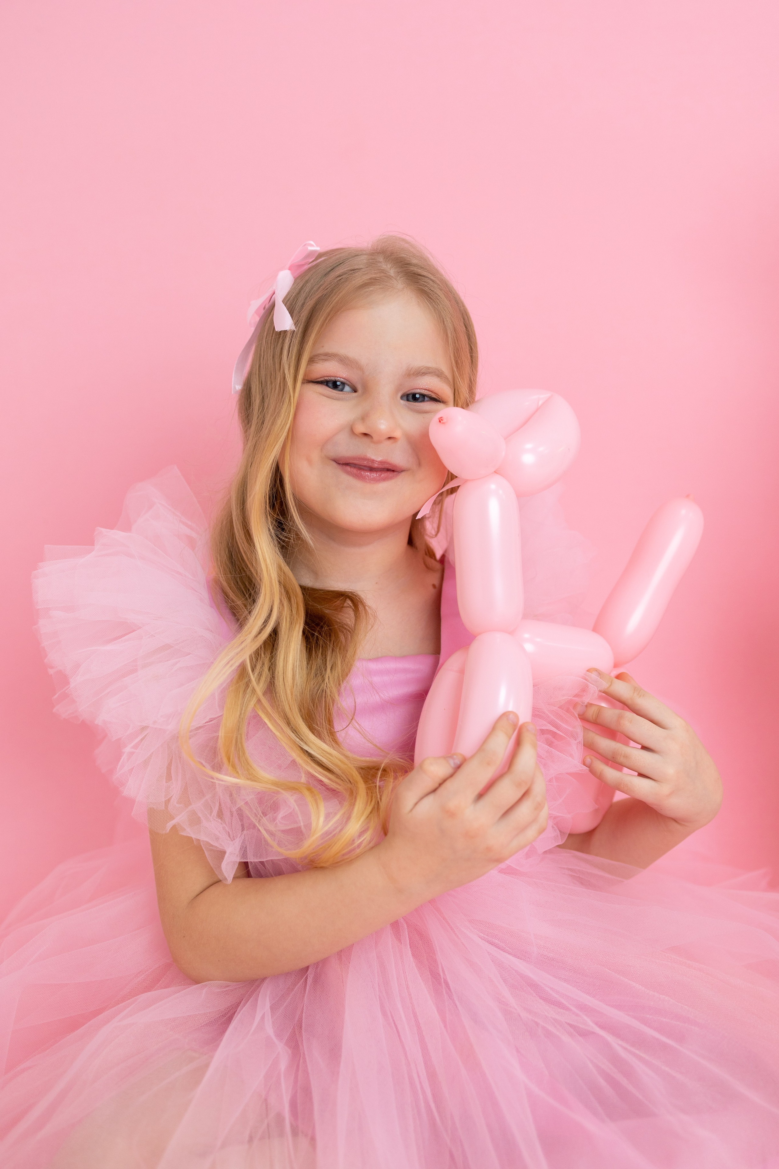 Проект Barbie. Фотограф новорожденных в Нижнем Новгороде Надежда Кадылкина