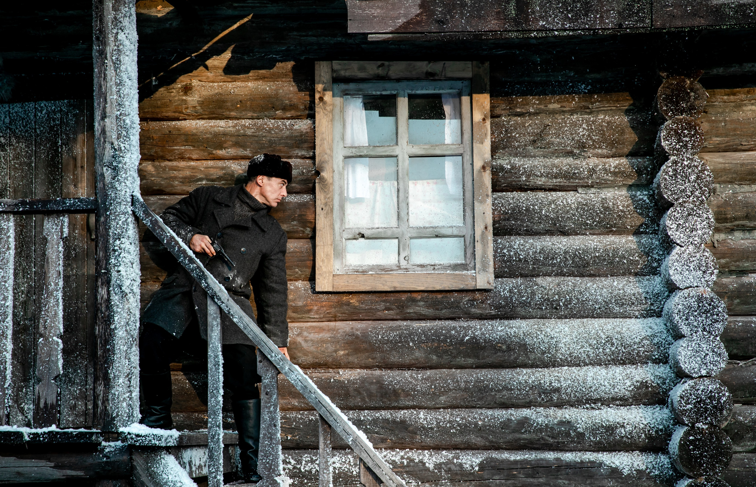 Репортаж. Главная