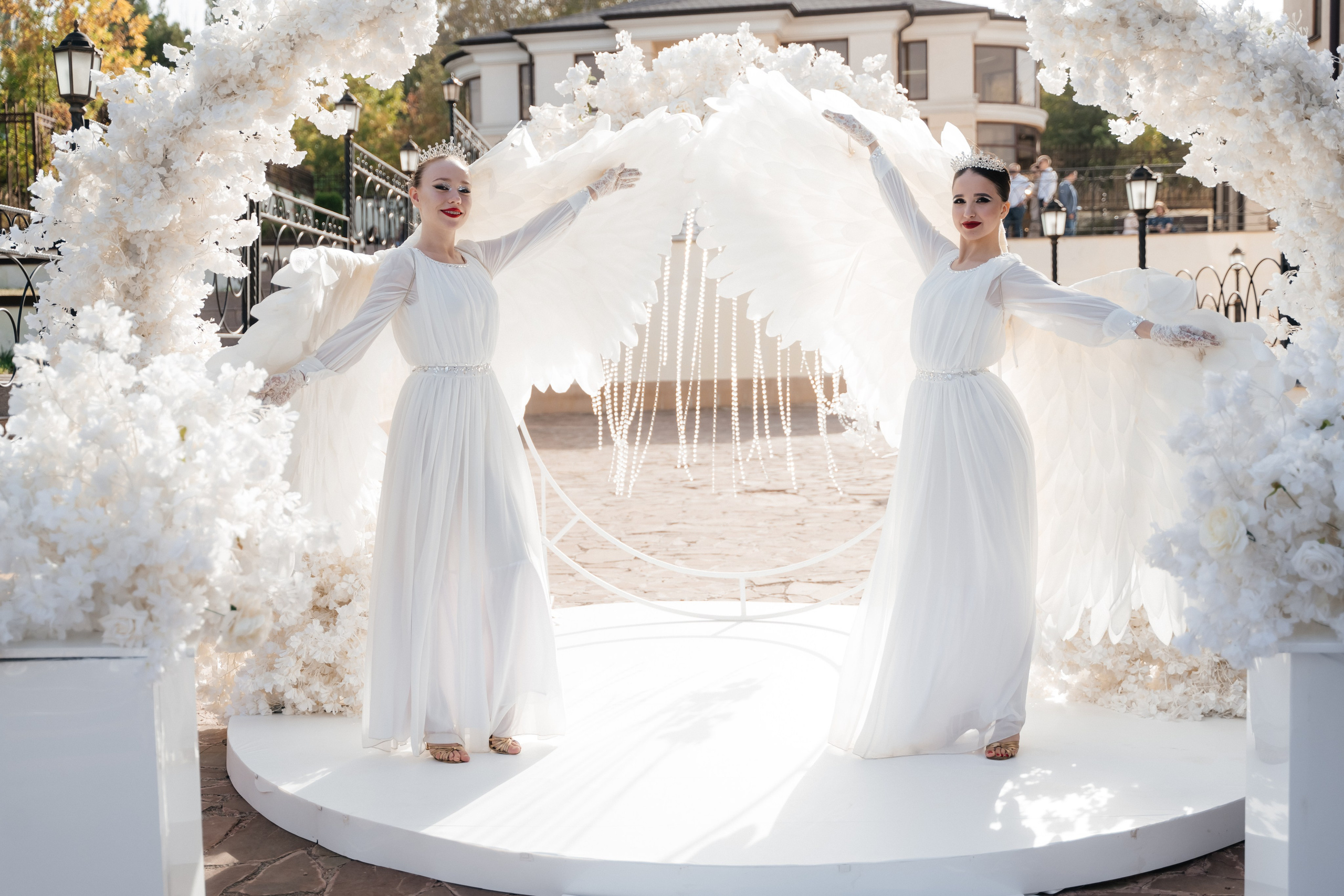 Данил и Ангелина. Свадебный фотограф и видеограф Жанна и Ренат Костандян, Ставрополь