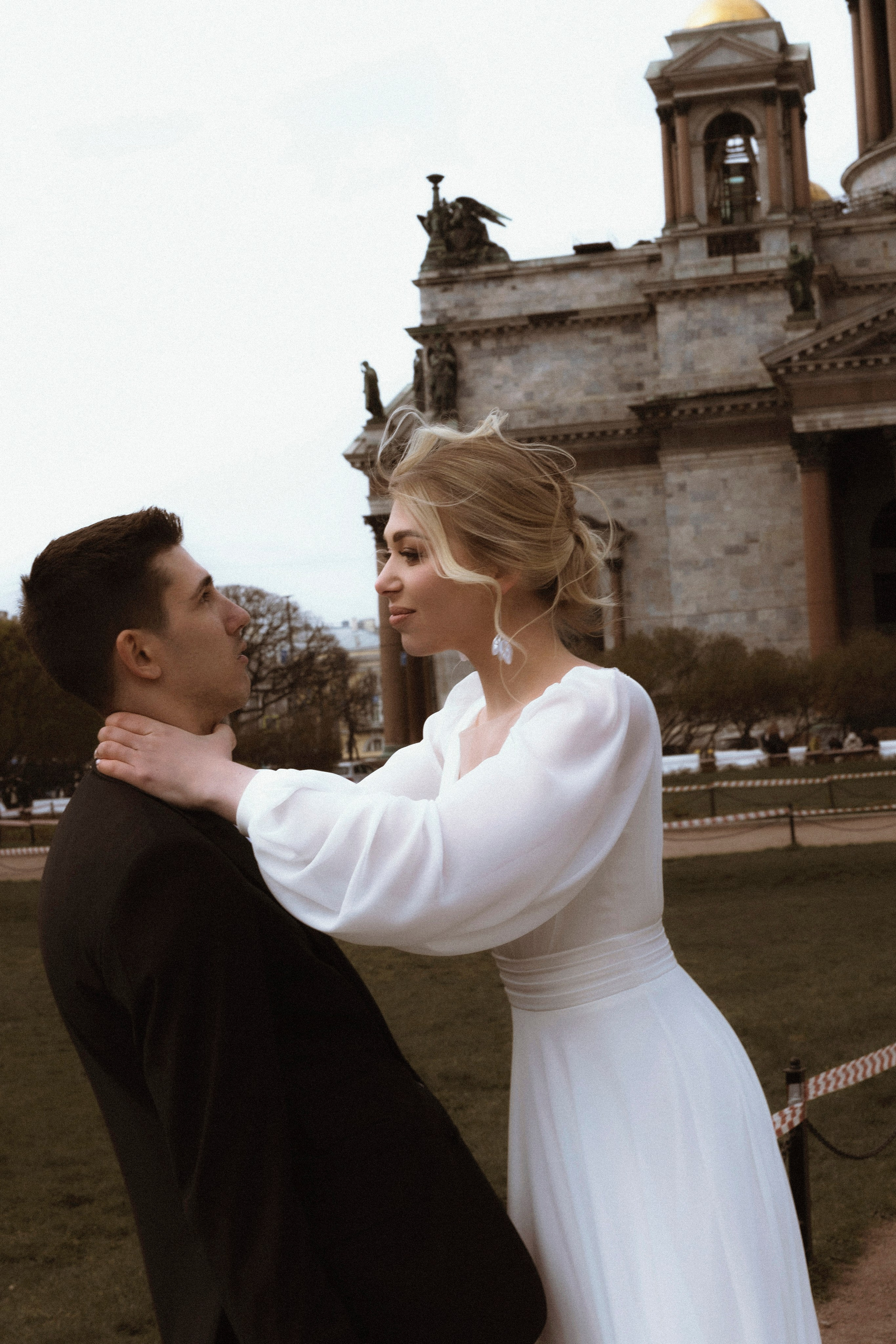 Свадебная съемка в Санкт-Петербурге. Женский фотограф в Санкт-Петербурге, Москве и весь мир Алёна Мамаева