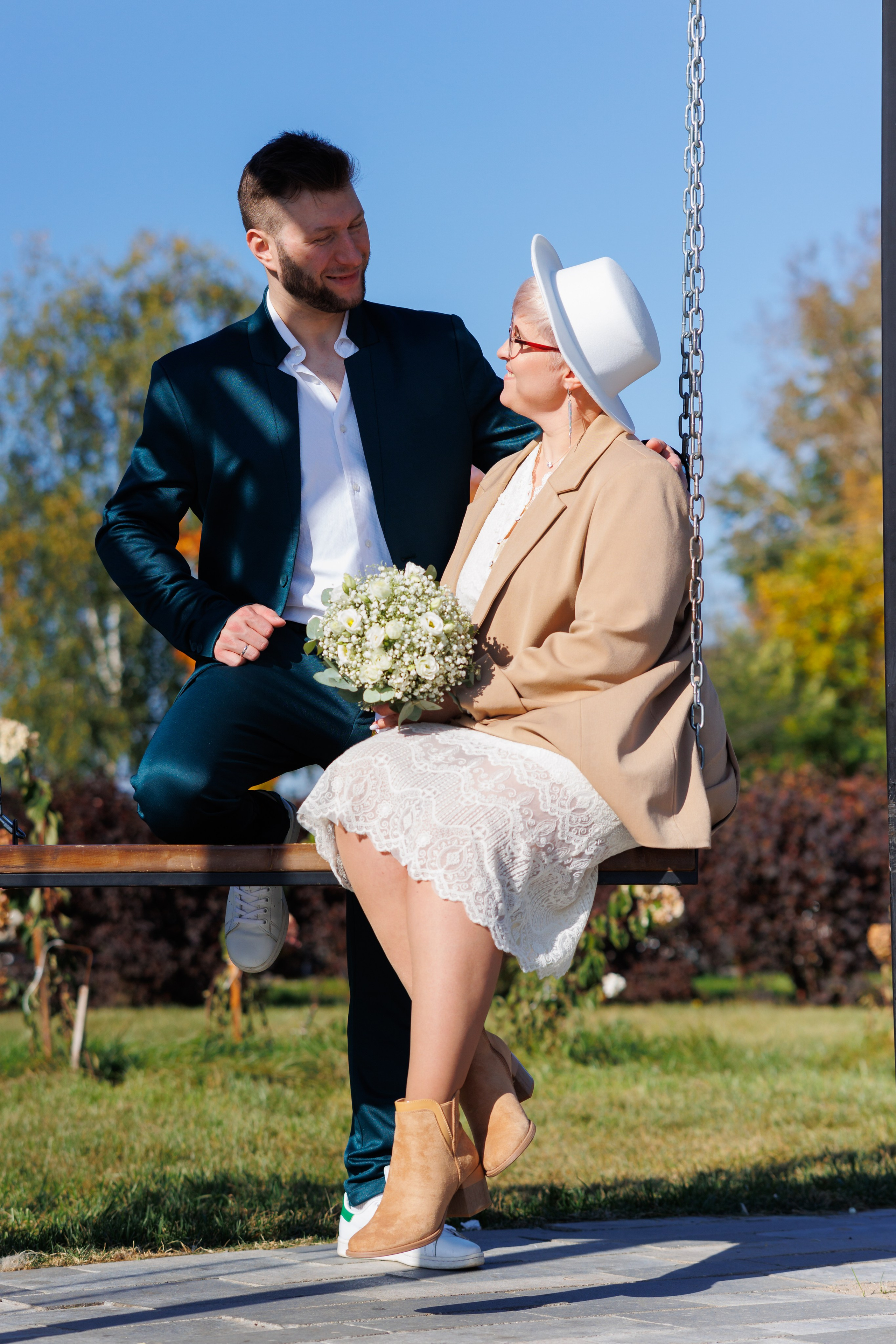 Александр и Мария. Коммерческий фотограф Андрей Тремасов