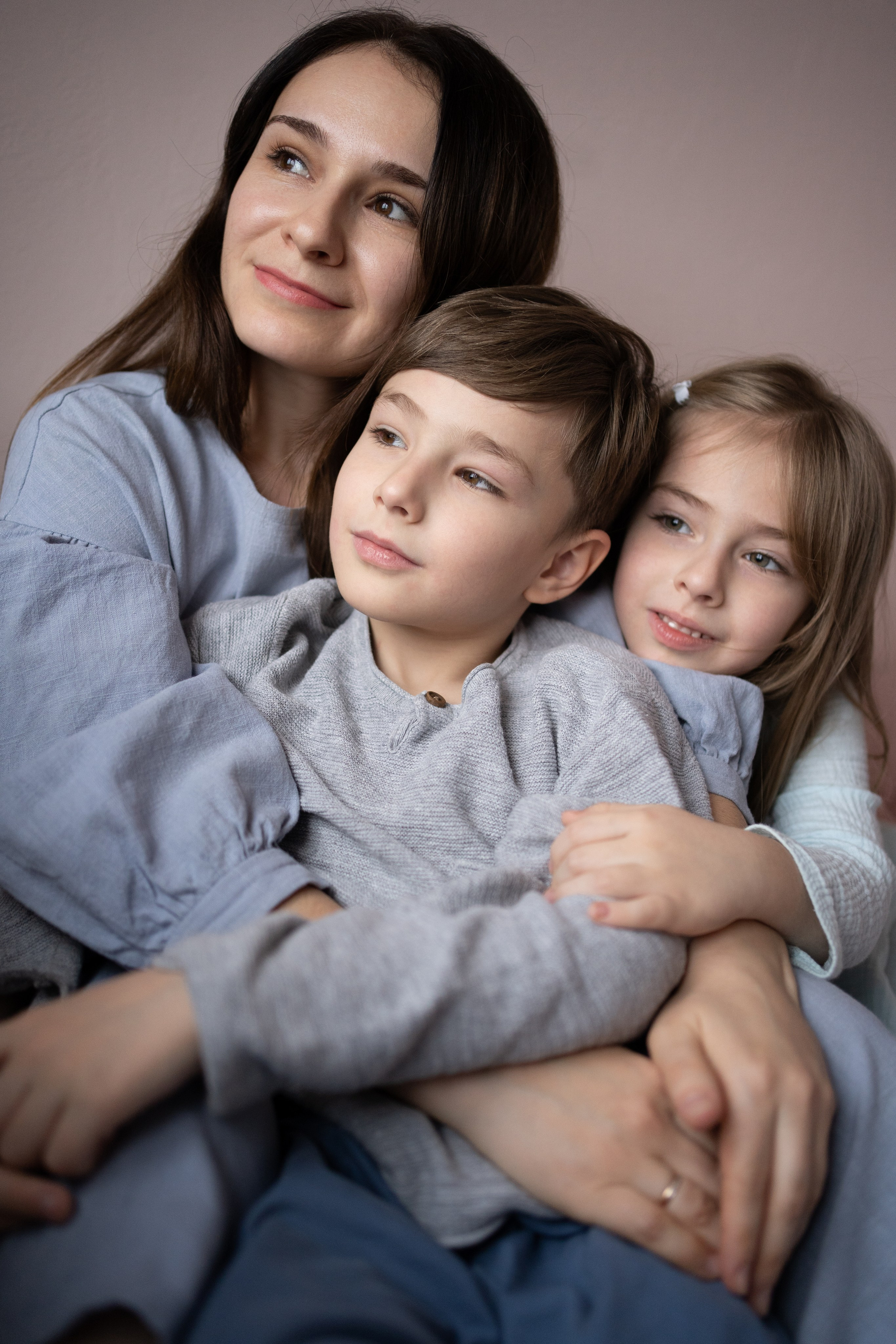 Семейная съемка для Майины. Фотограф Катя Стрельцова