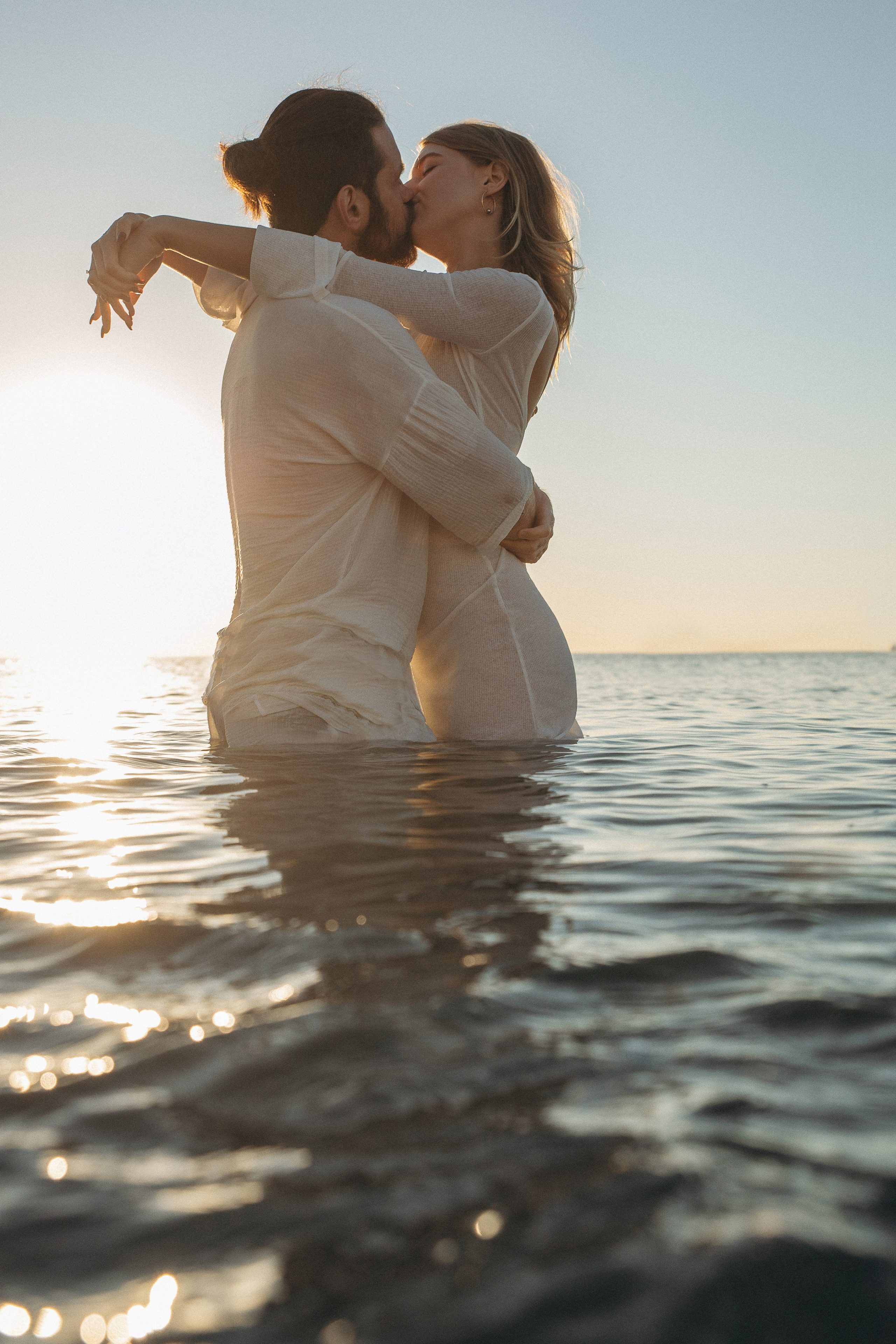 Love story фотосессия в Ялте. Семейный фотограф в Ялте