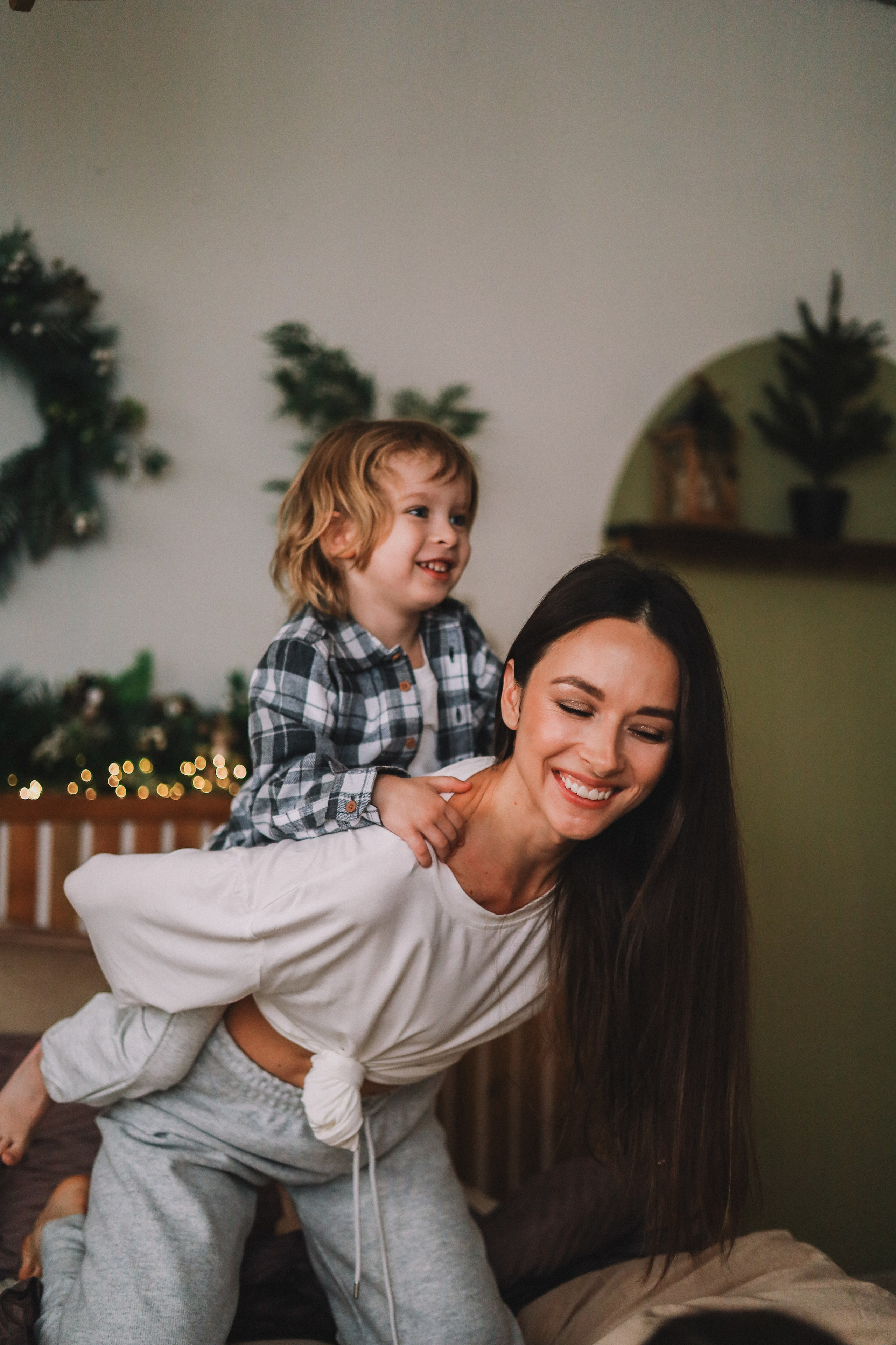 Юля, София, Федя. Фотограф Анастасия Гордовская