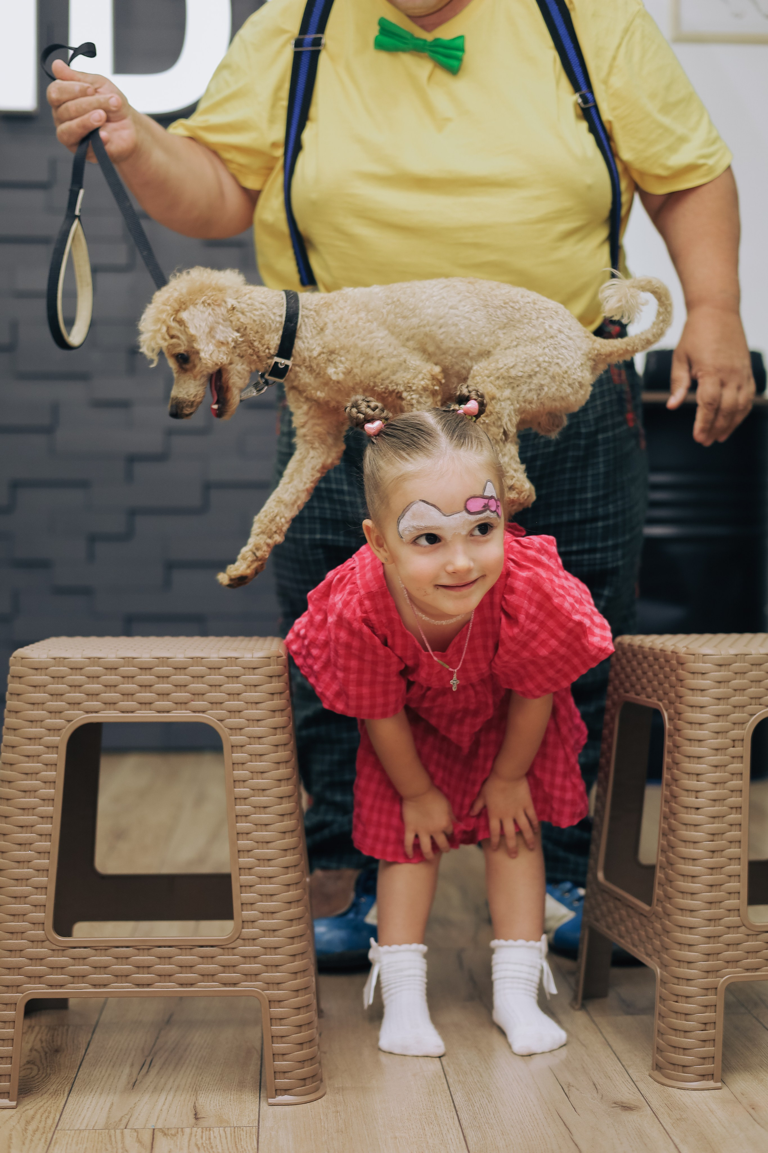 Льву 4 года. Фотограф Анастасия Гордовская