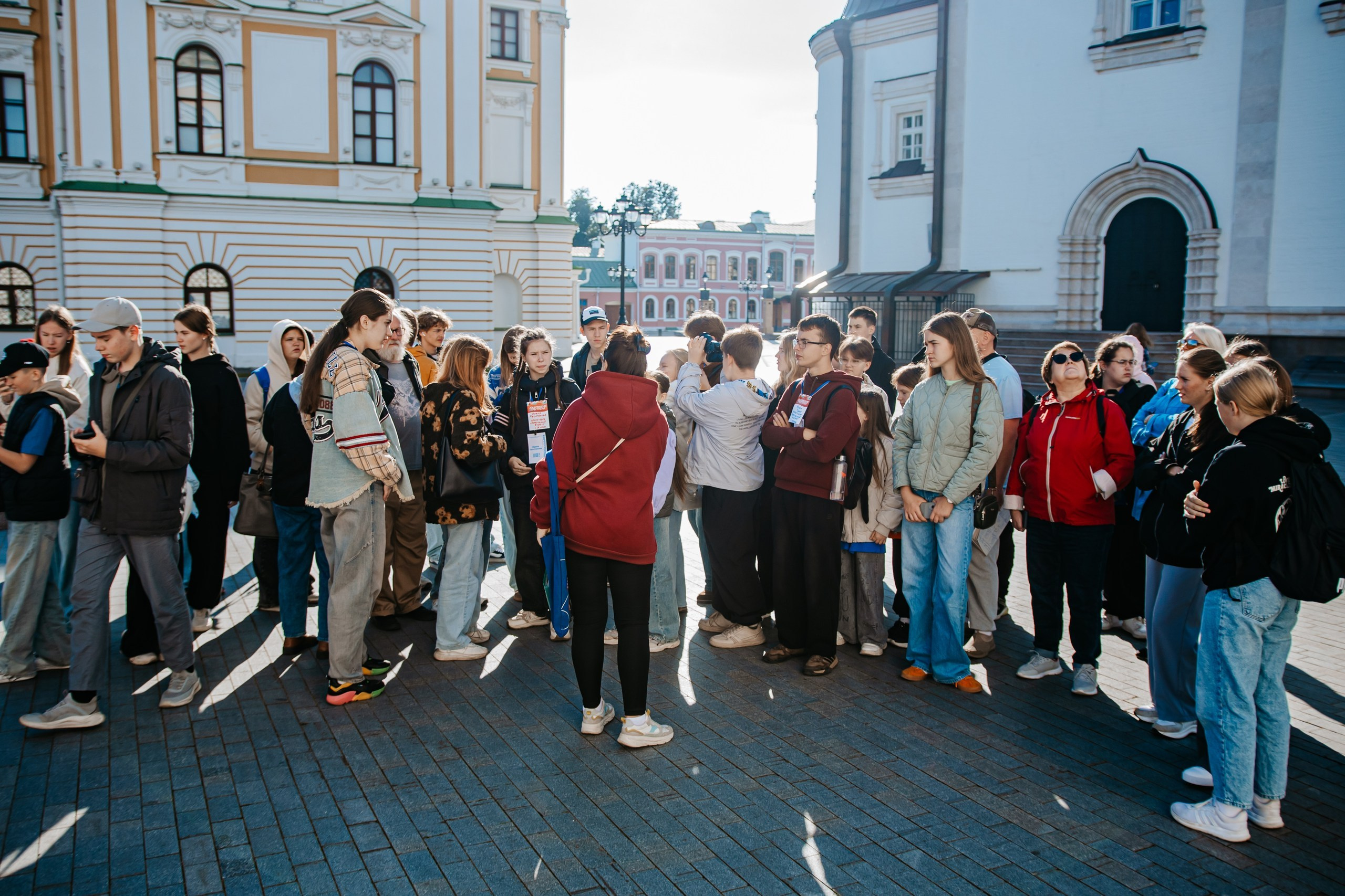 Международный фестиваль юношеских СМИ и киностудий «ВОЛЖСКИЕ ВСТРЕЧИ» в Тверской области