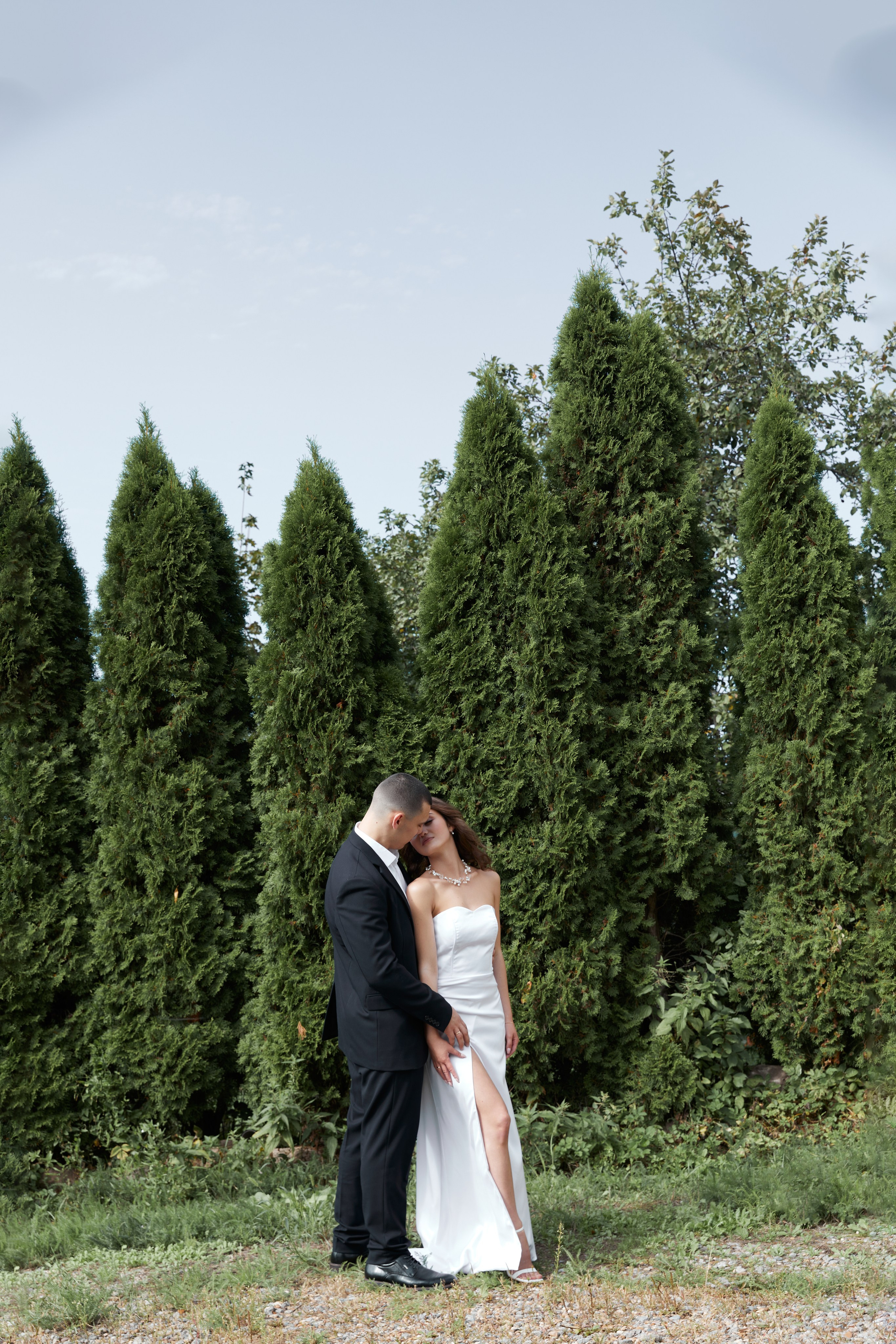 Никита и Мария. Портретный фотограф в городе Дубна