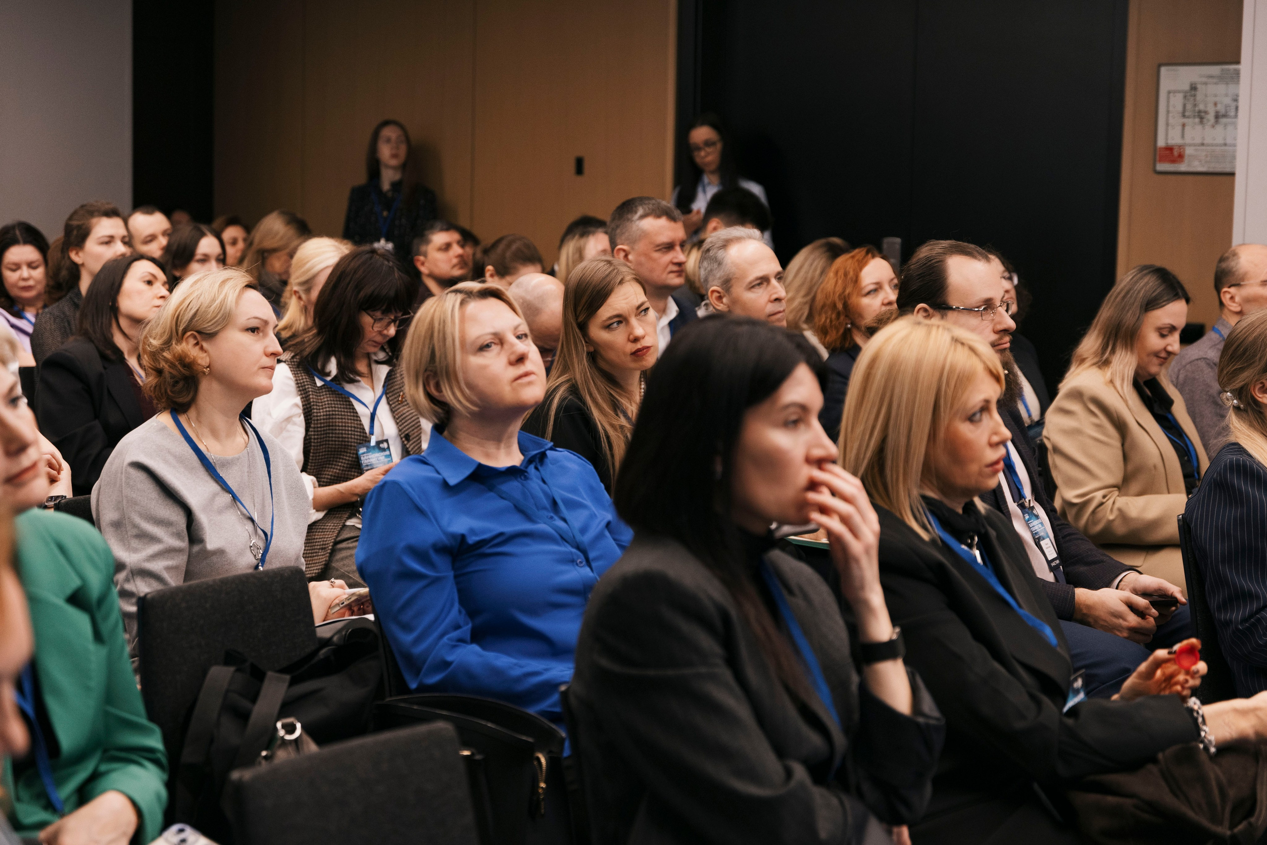 Конференция ICC Russia. Фотограф в Москве и Московской области