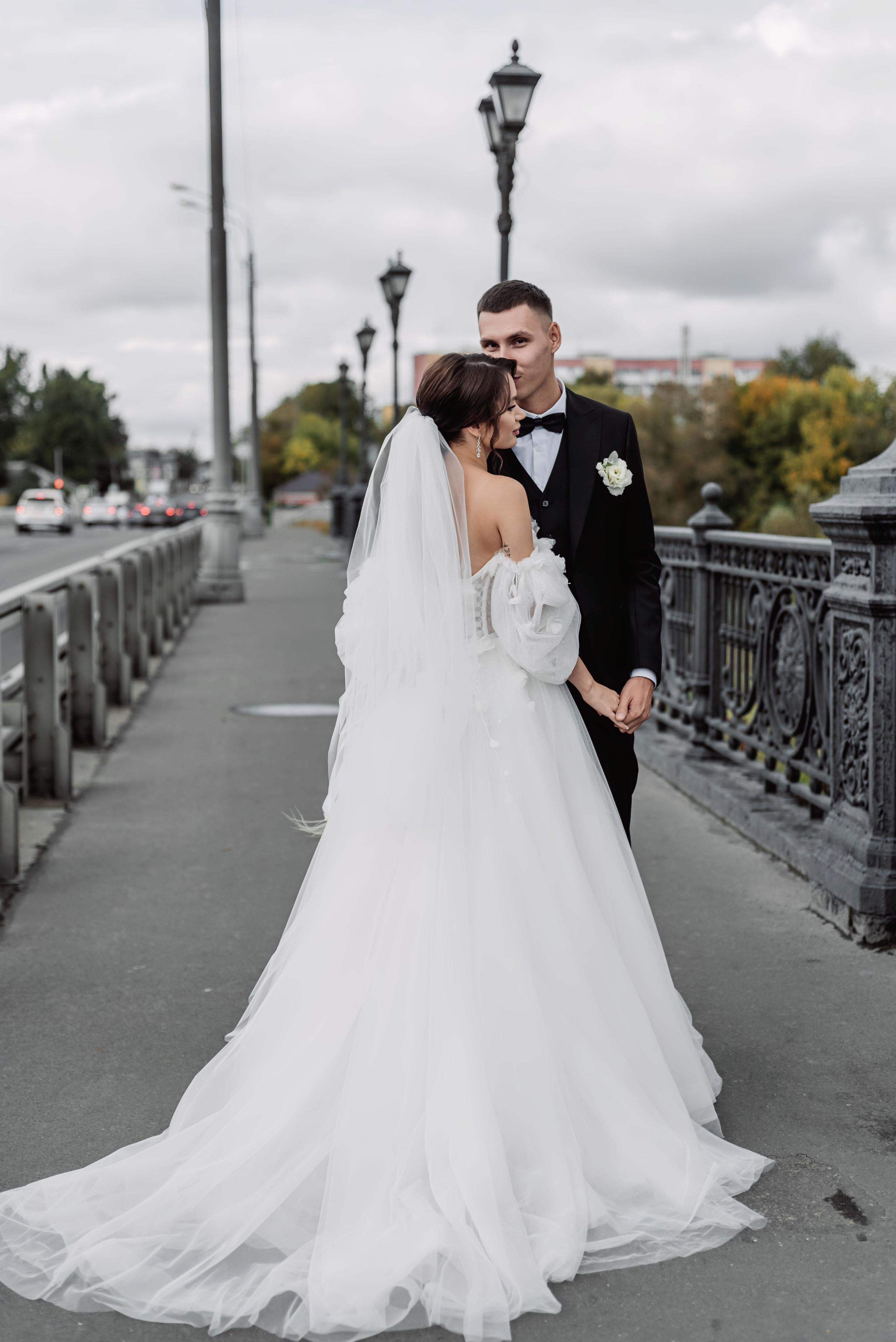 Anton & Angelina. ФОТОГРАФ ИРИНА ШАМАТАВА