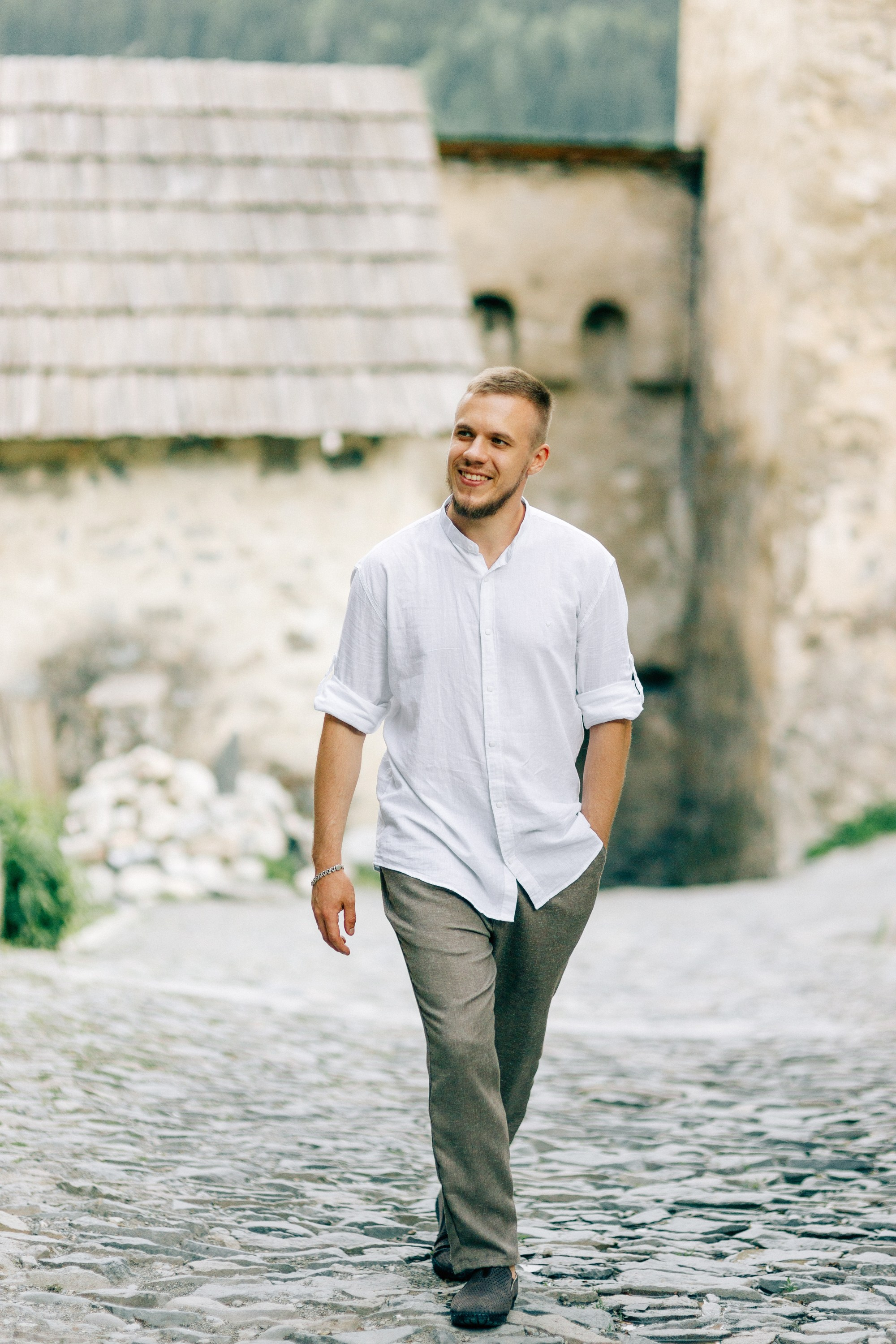 Свадьба в горах Сванетии в Грузии