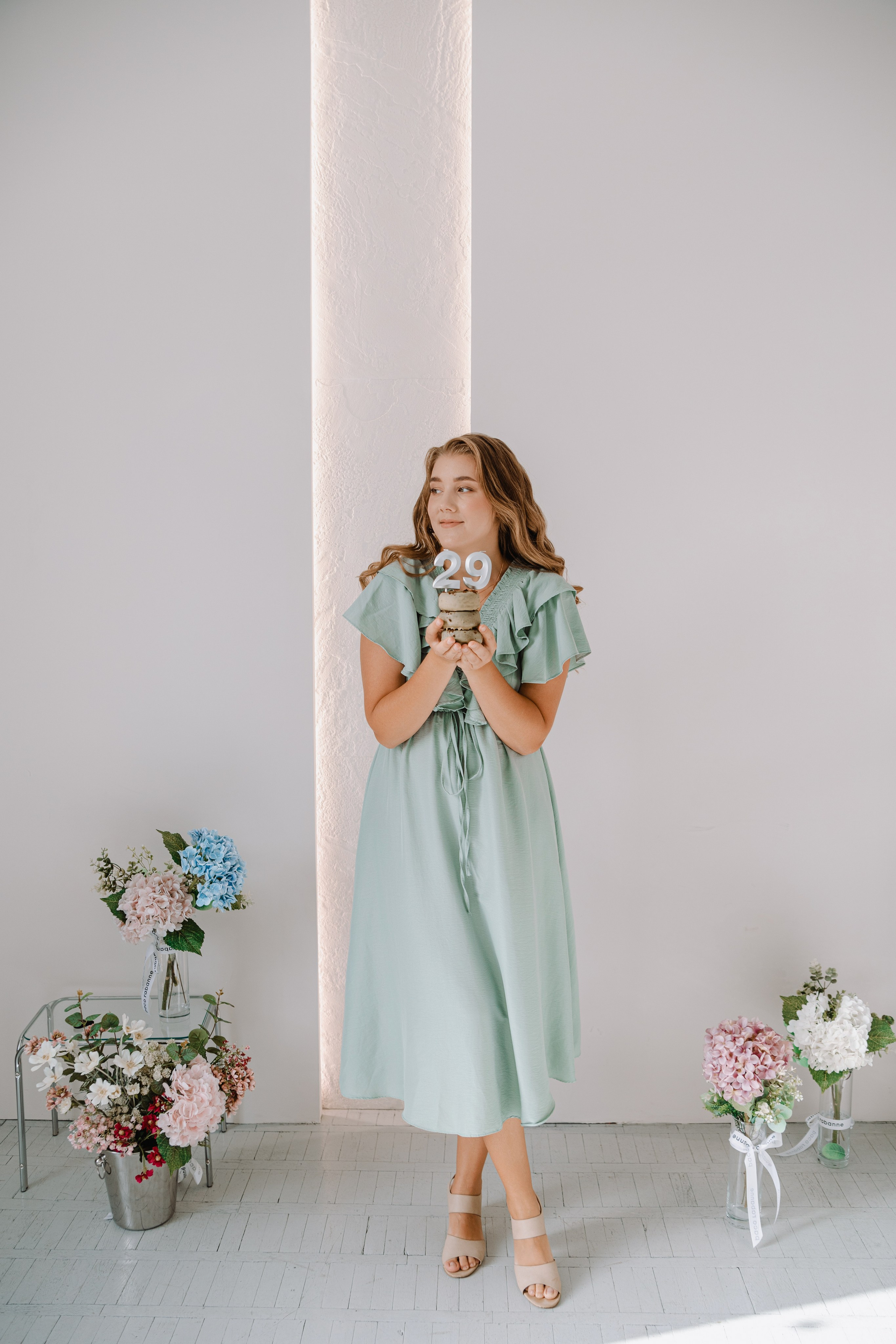 Дарья. Фотограф Воронеж Варвара