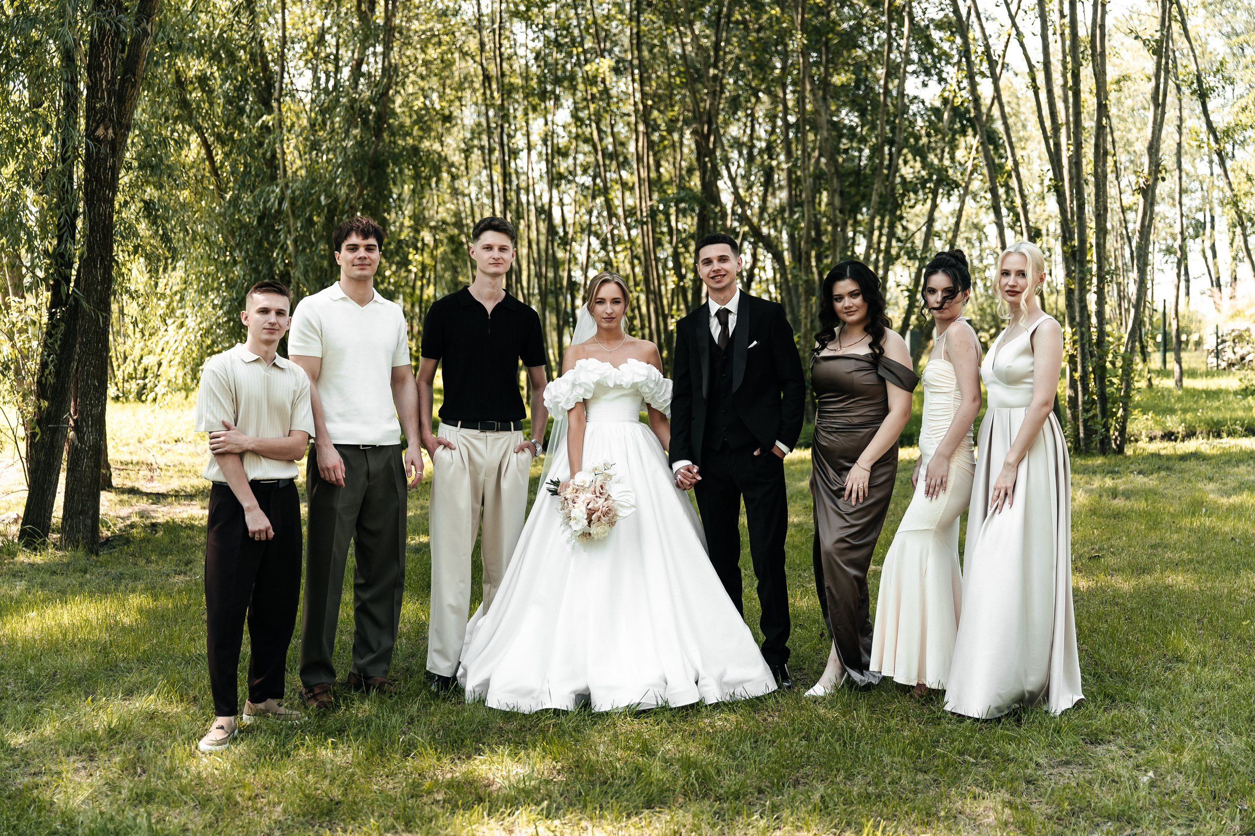 Толя и Тоня. Фотограф Екатерина Бочарникова