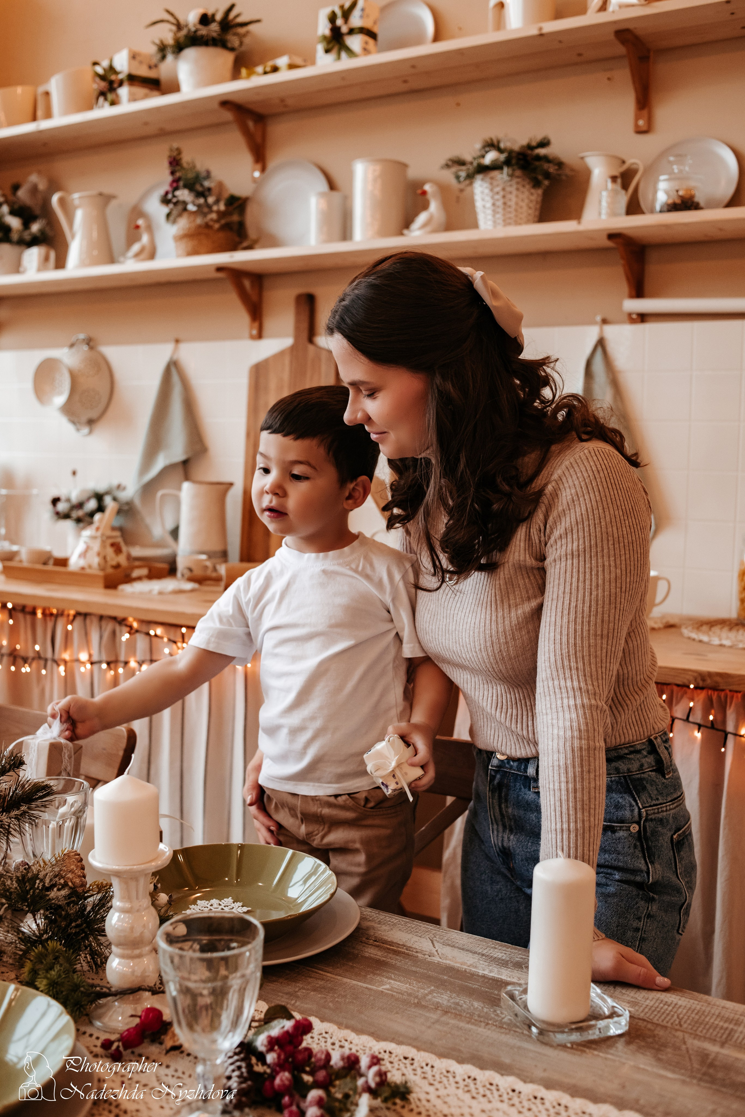 Семья Светланы ♡. Свадебный фотограф в Санкт-Петербурге Надежда Нуждова