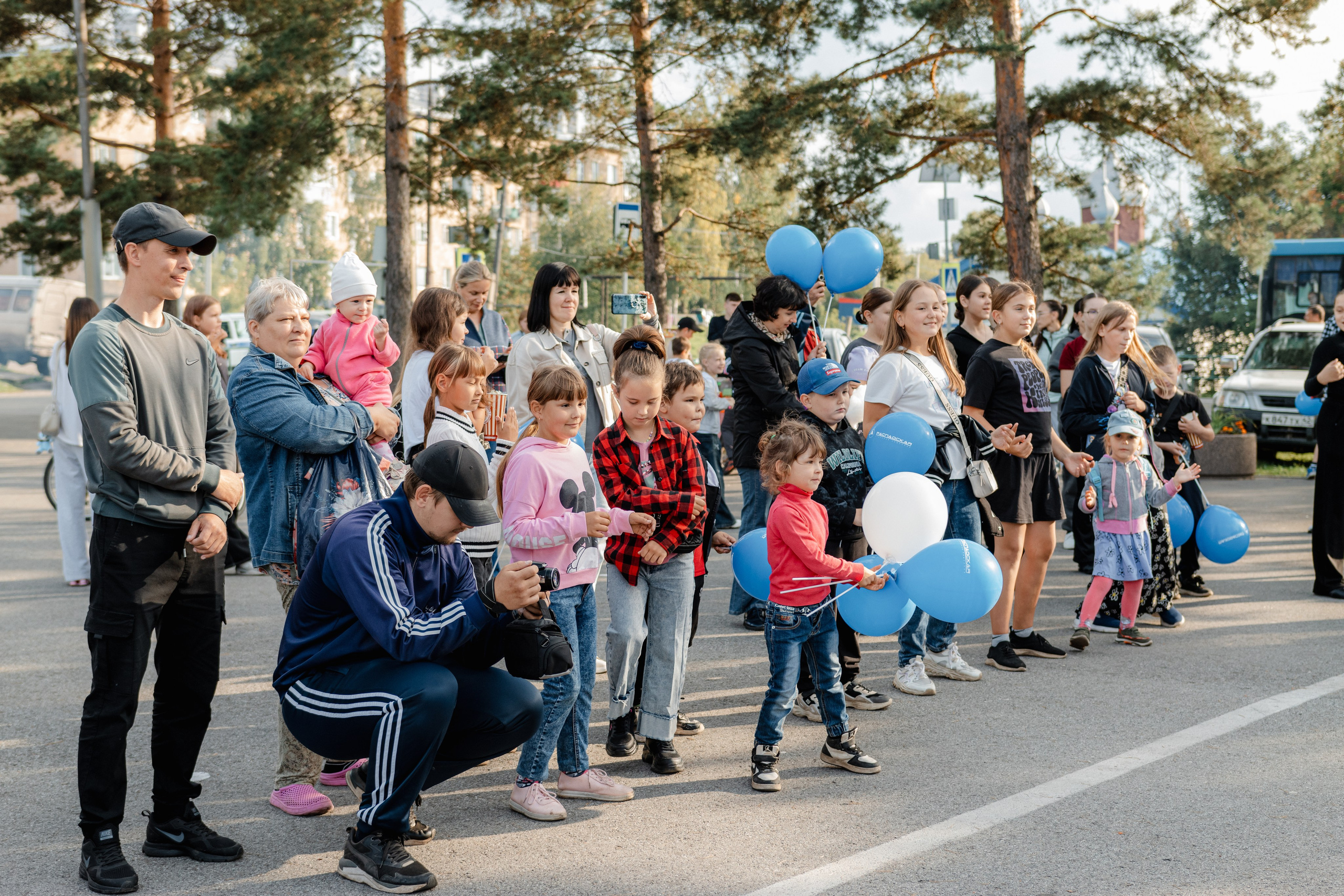 День шахтёра — Распадская