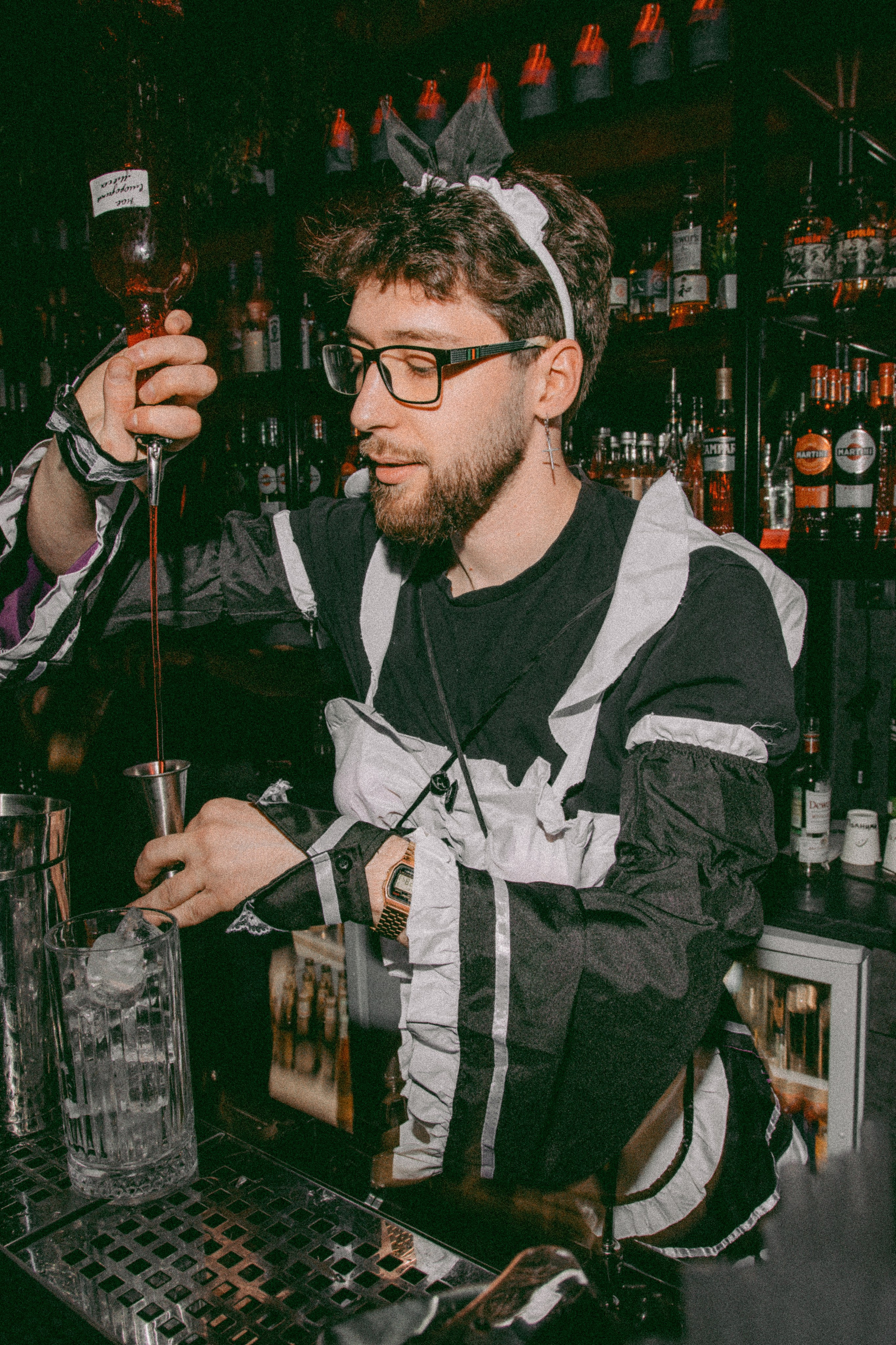 SEVEN bar — Хэллоуин 02.11.24