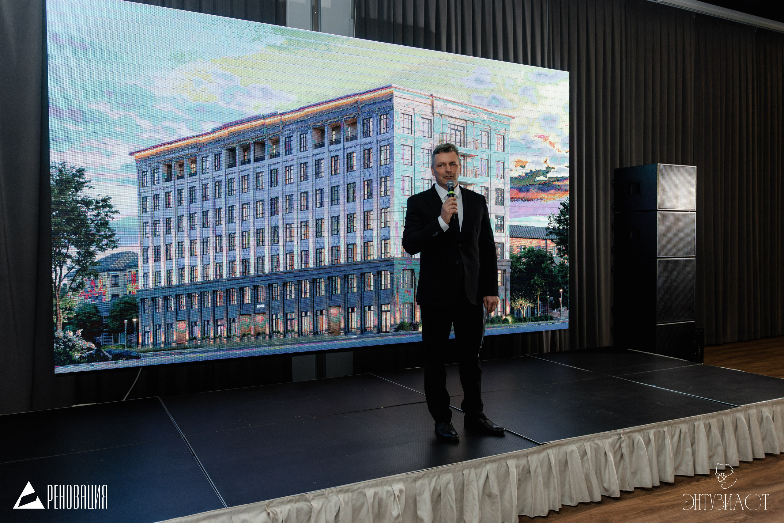 Энтузиаст. Фотограф Владимир Гуцало в Новокузнецке