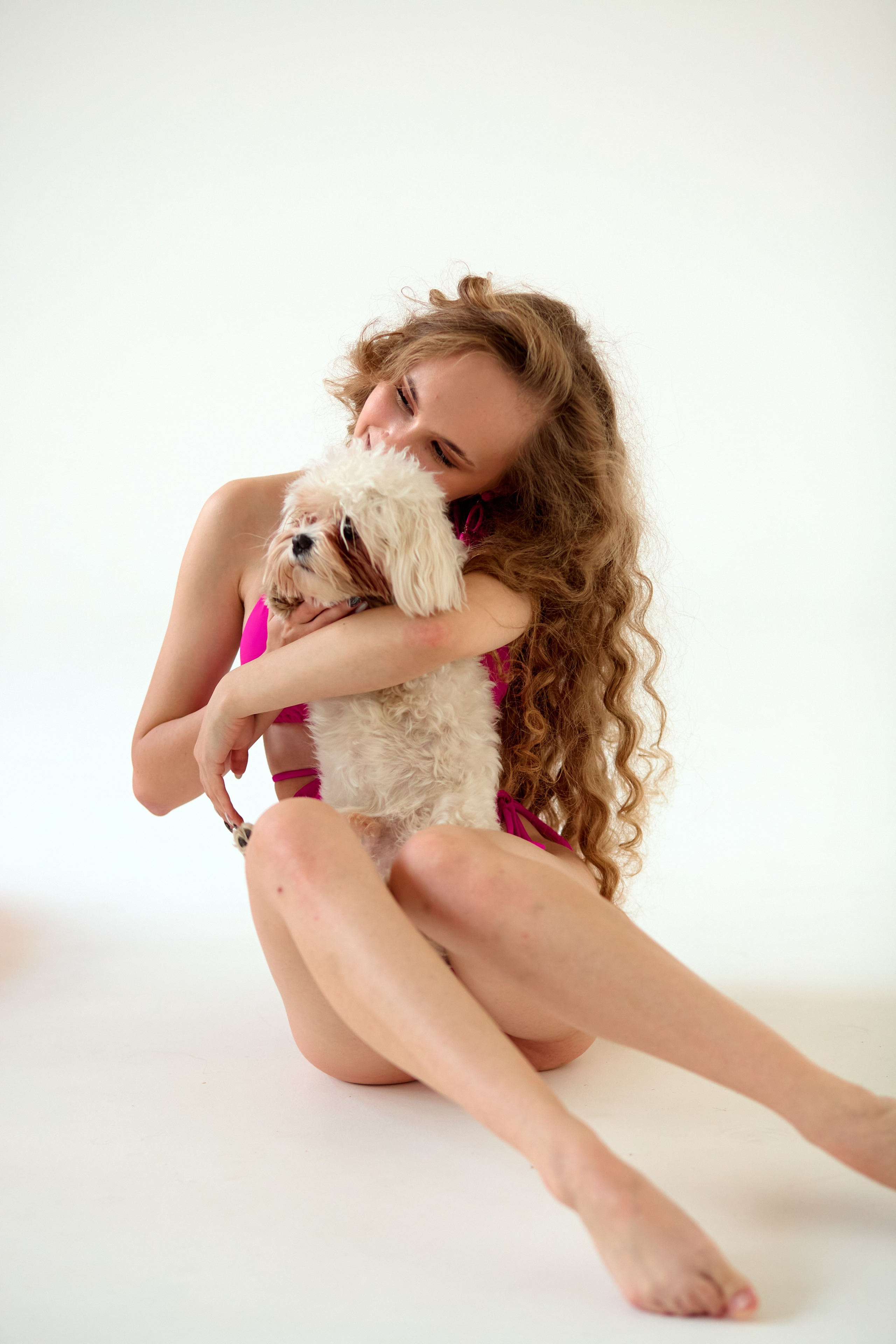 Дарья и Гриша. Фотограф Илья Прохоров в Кирове