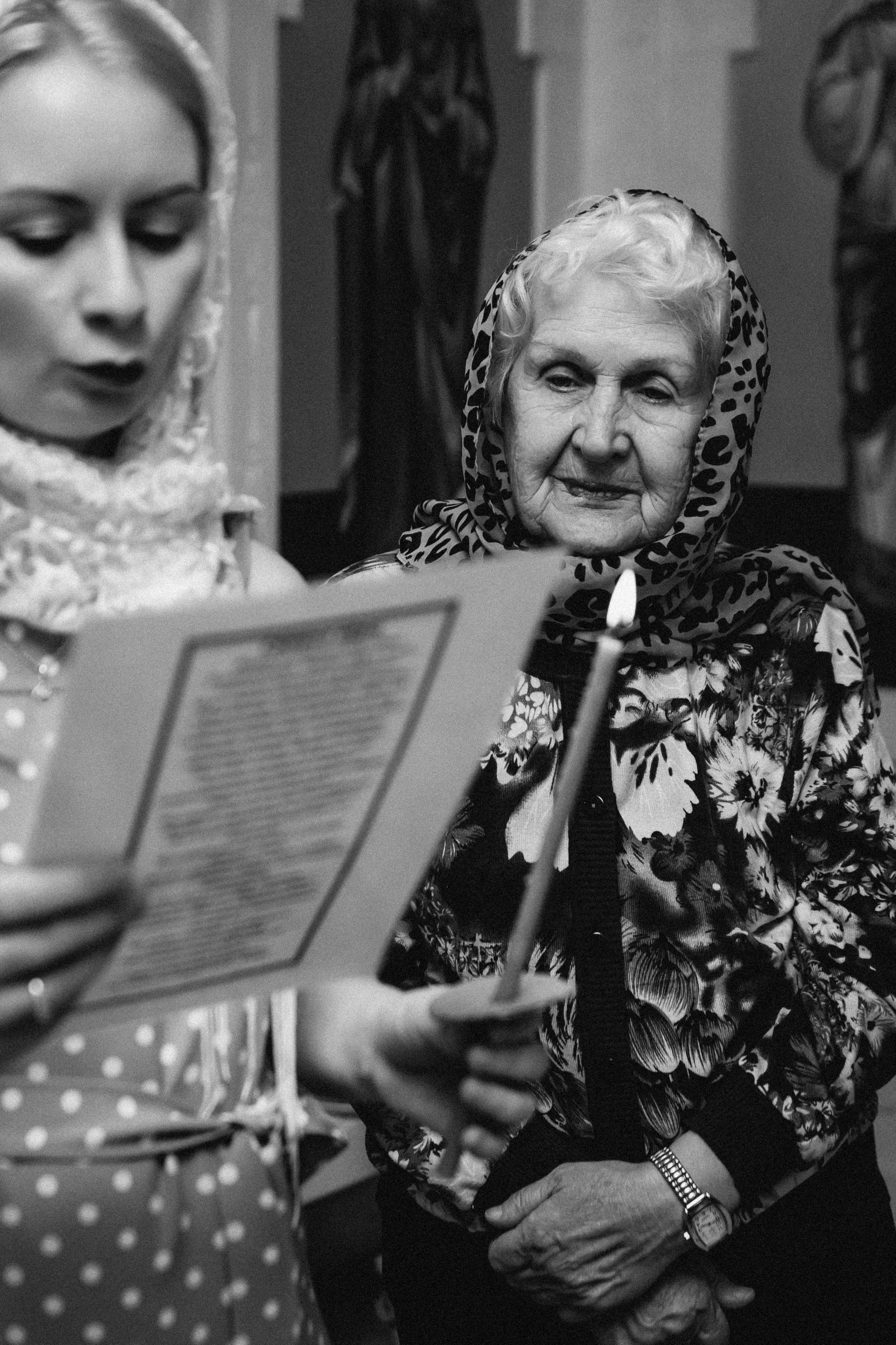 Крещение Варвары. Семейный фотограф Минск Усова Ольга