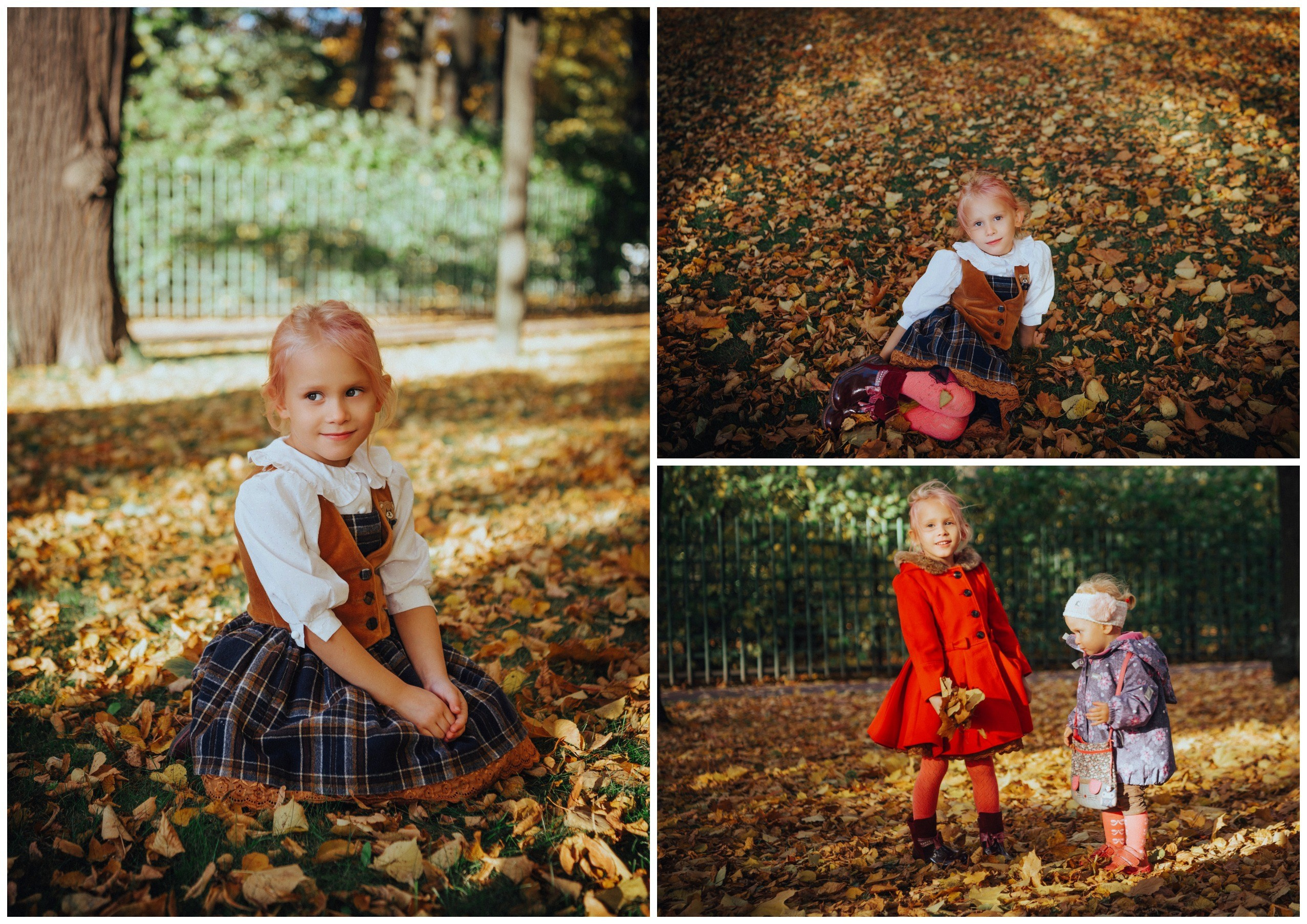 Детские и семейные съемки. Фотограф Taliana Chastaya