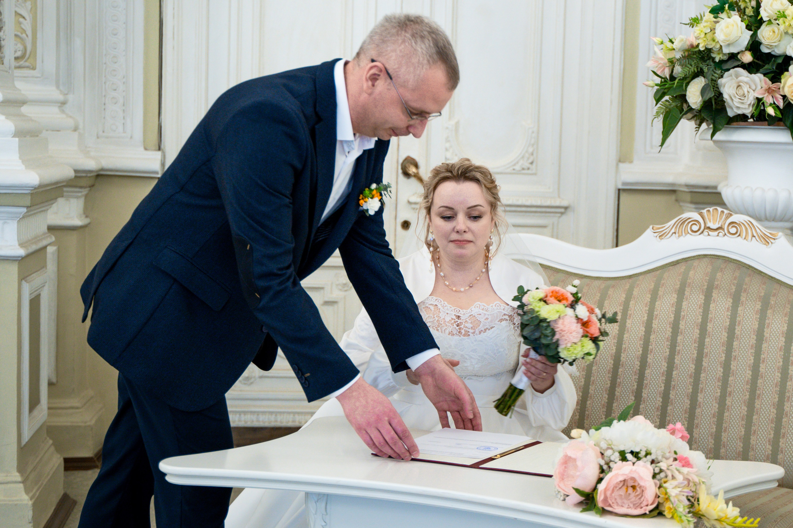 Пара из Подольска. Professional photoartist in St. Petersburg (wedding, reportage, portrait, model book, love story) Alexander Shvedov