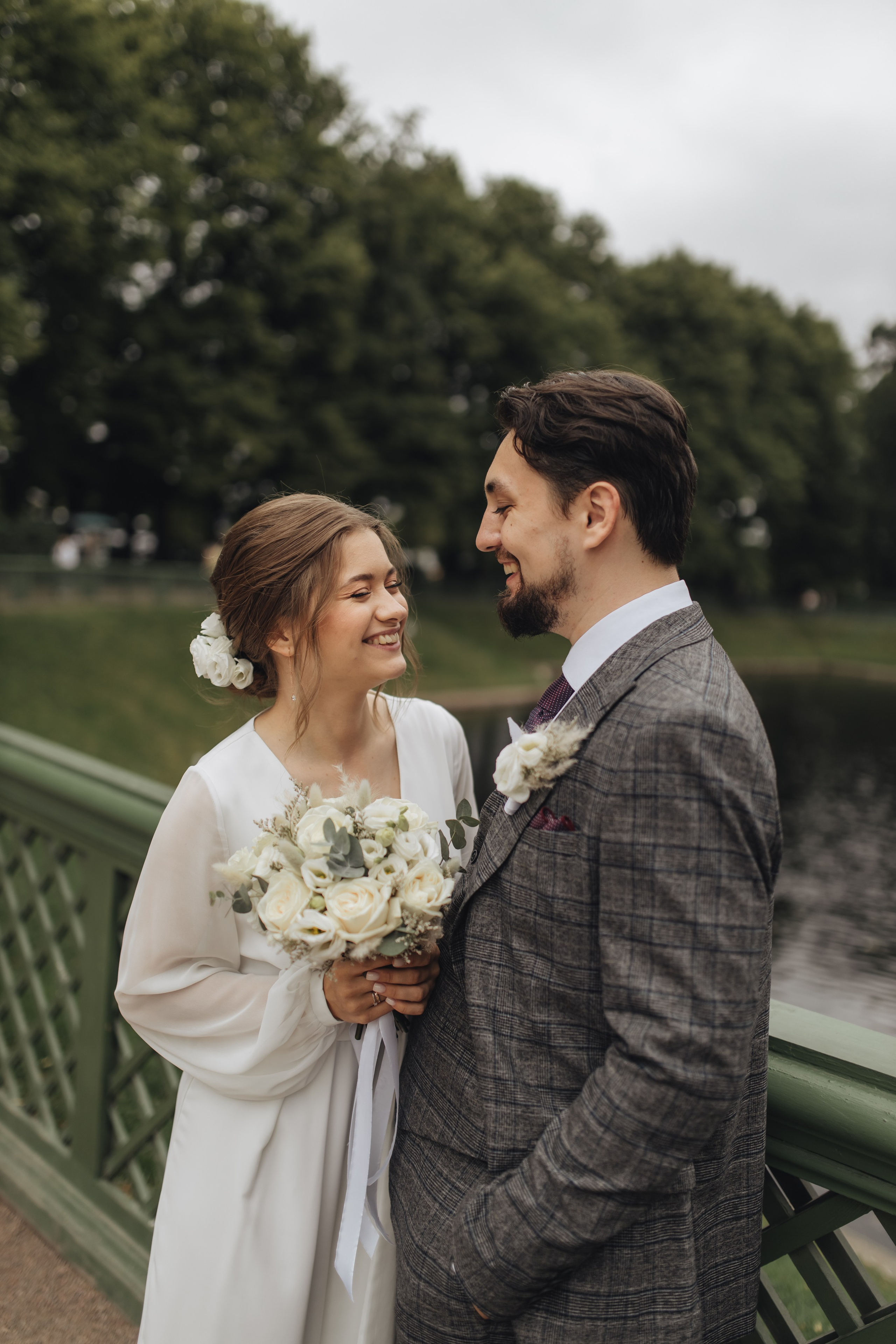 Словно искусство [Макс и Крис]. Jen.swph Свадебный фотограф