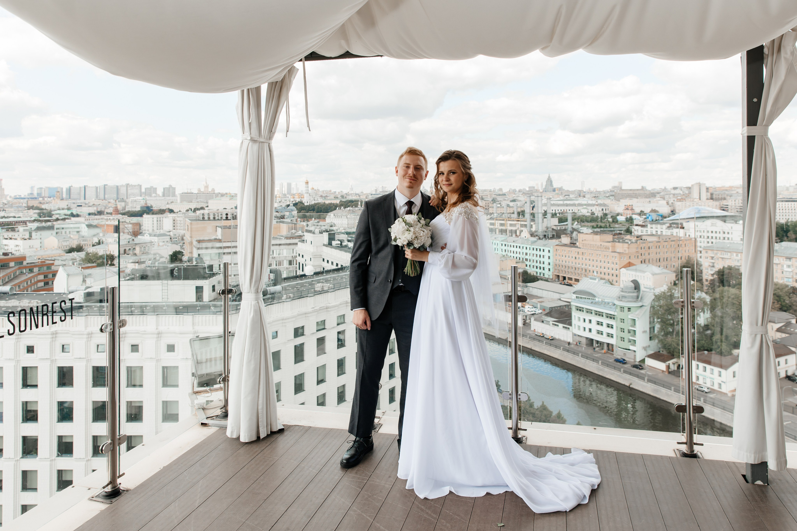 Свадебная история на Котельнической. Семейный фотограф Москва Юлиана Фетисова