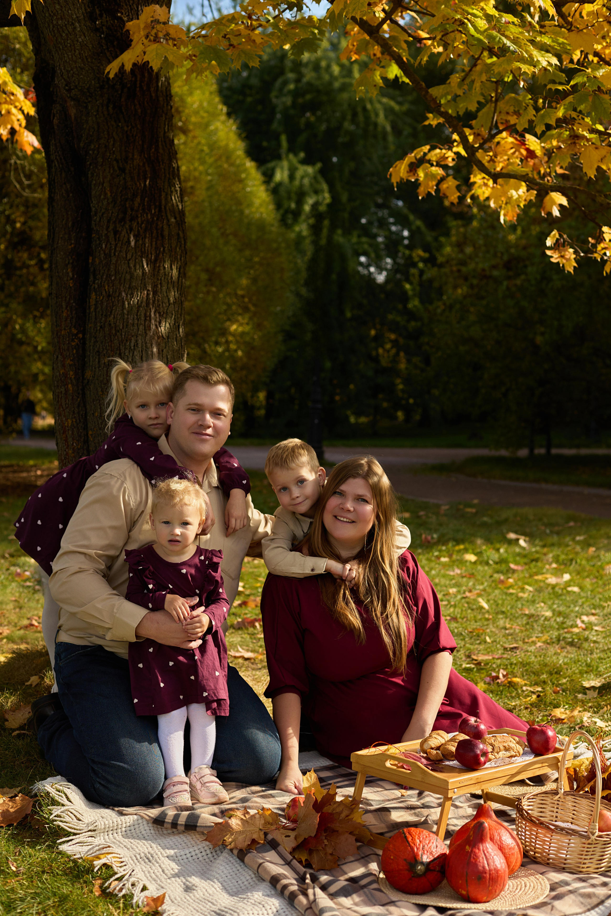 Осень в Царицыно. ФОТОГРАФ СТИЛИСТ СИВОРОНОВА МАРИЯ МОСКВА и МО