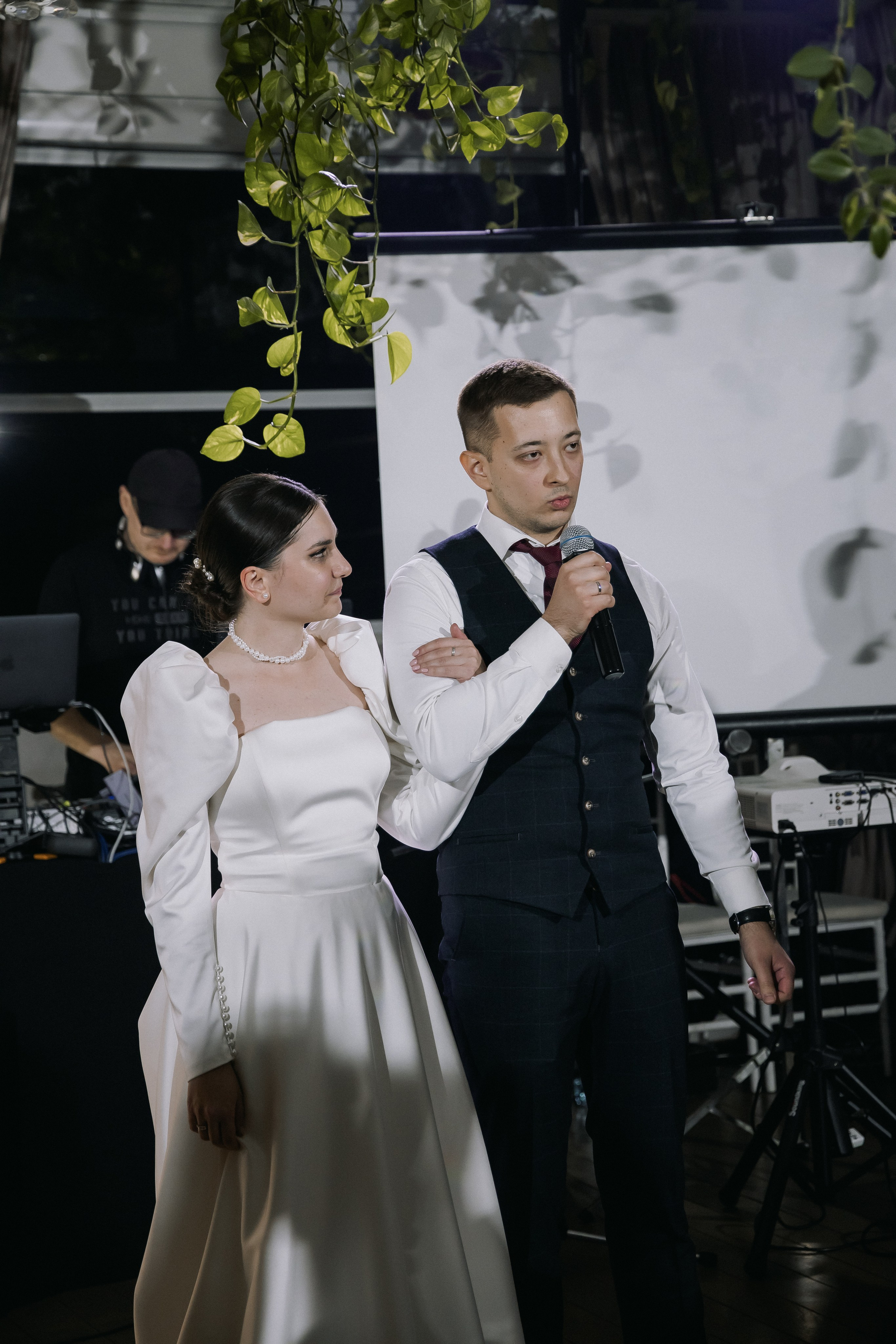 Яна и Святослав. Свадебный день. Свадебная фотография. Арина Рубах