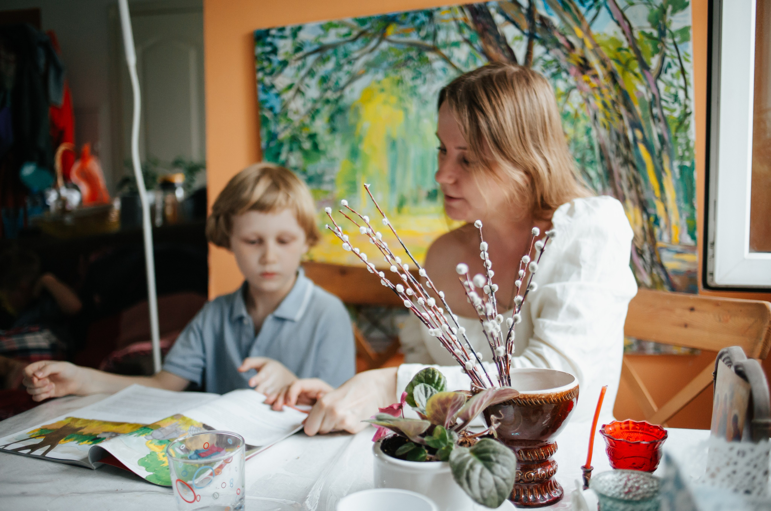 Семья. Дети. Фотографирую светом и сердцем в Москве с 2014 года