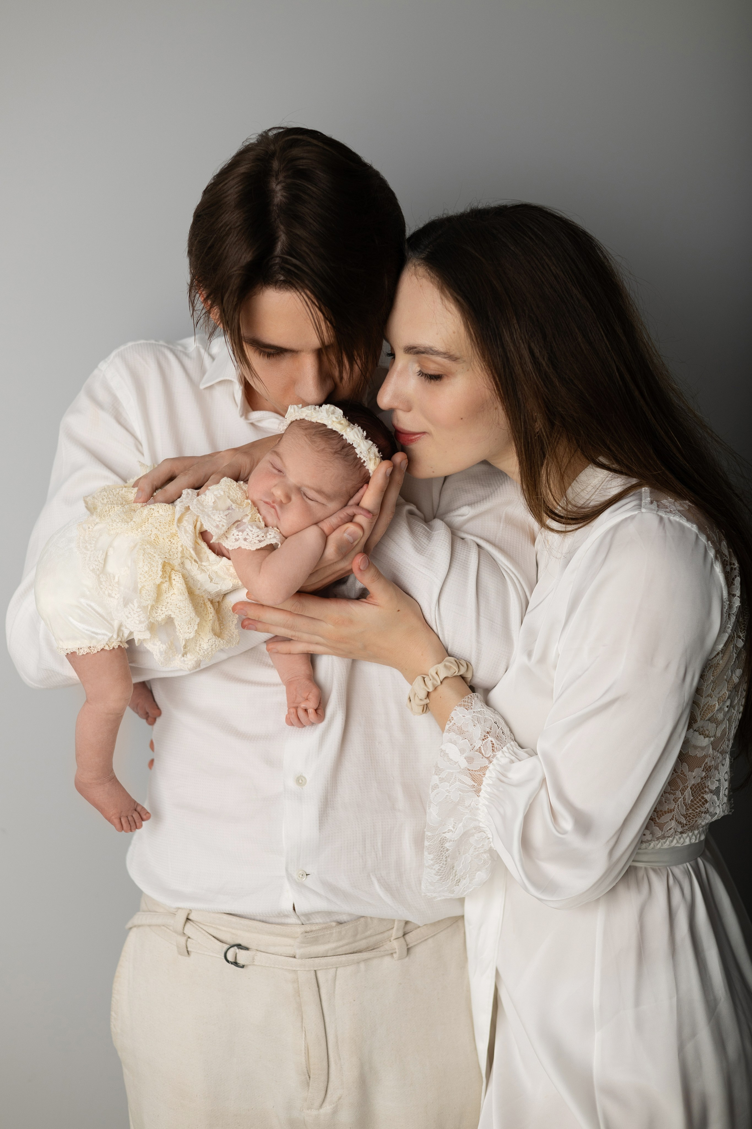 Юлия. Лилия Алтухова — фотограф новорожденных в Москве и области