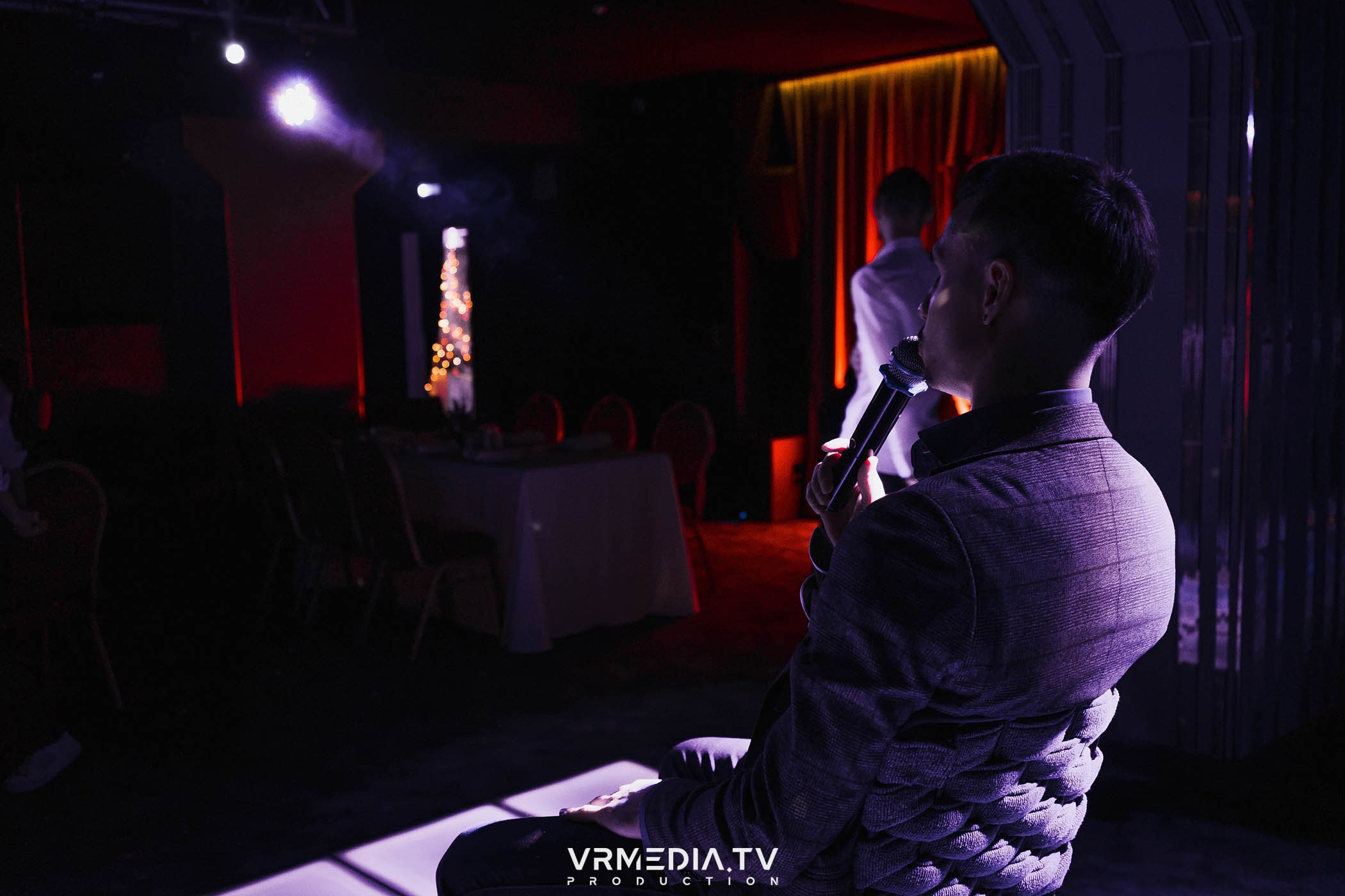 Новогодний вечер в РК «Volna»