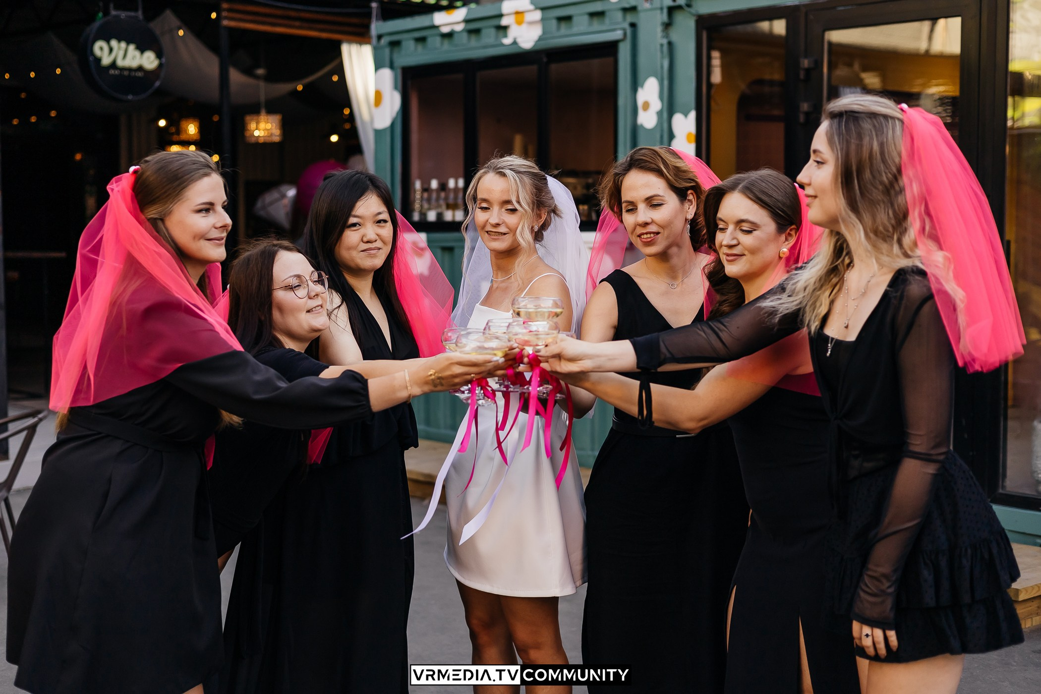 Девичник Вероники Подгайной