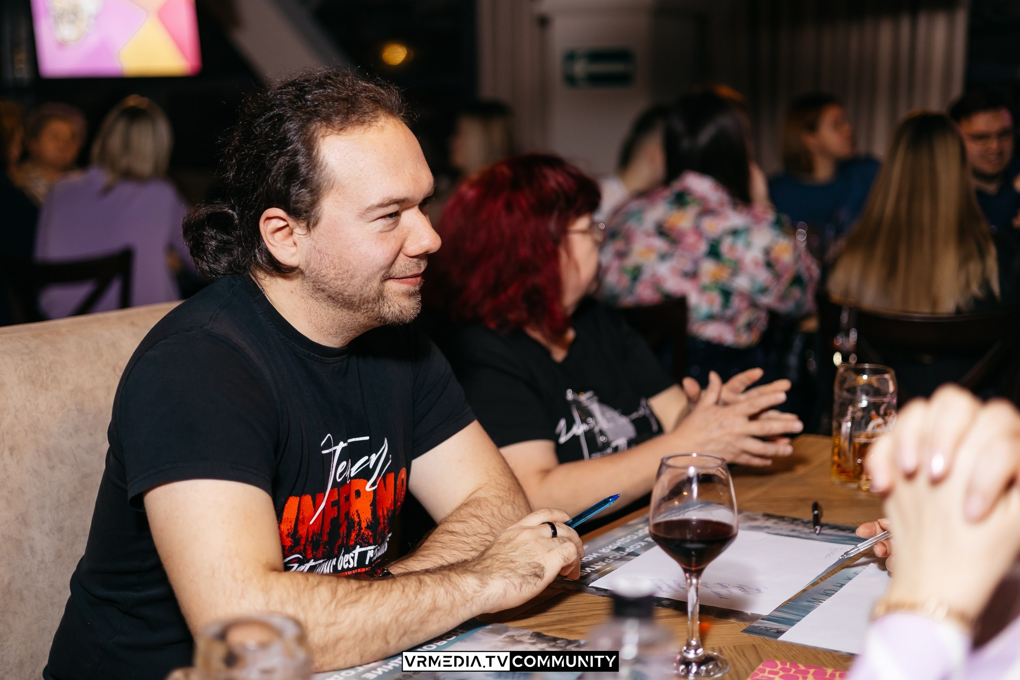 Ресторан «Мюнхен»: Эйнштейн Party