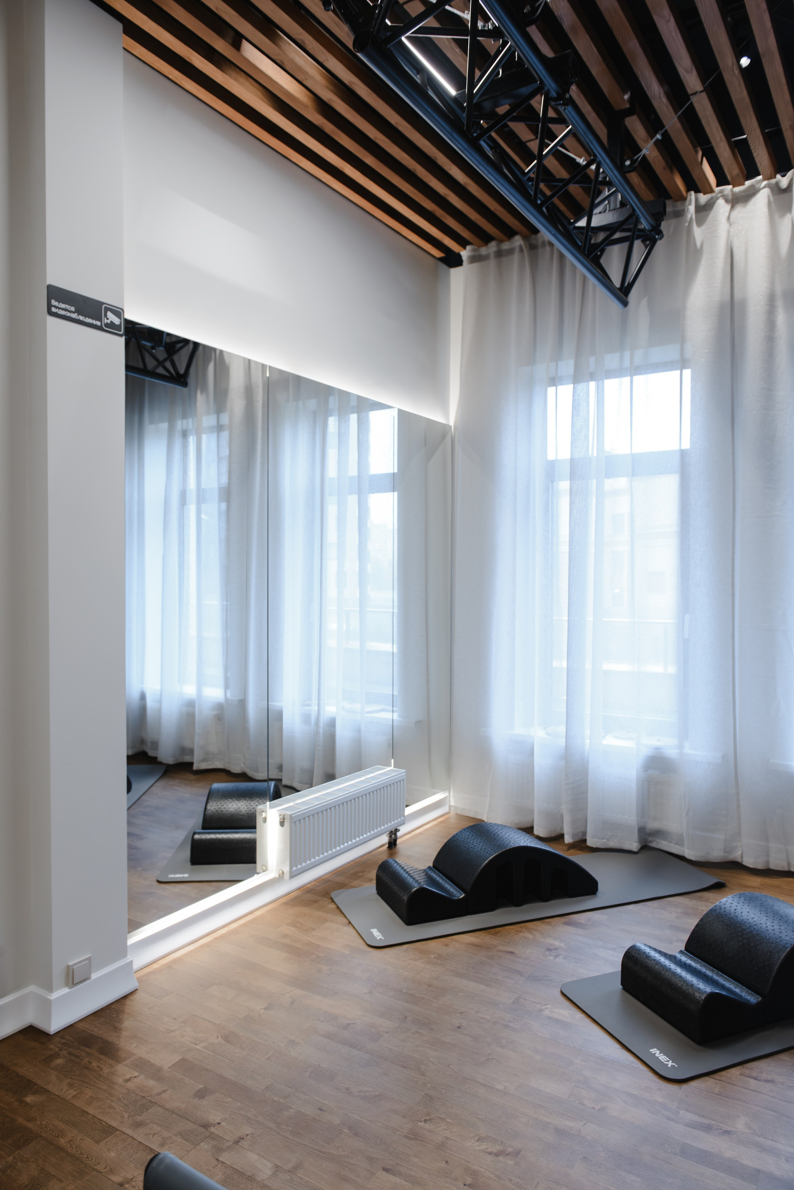 Студия пилатеса Анастасии Мельниковой. Фотограф Лопаткина Ирина