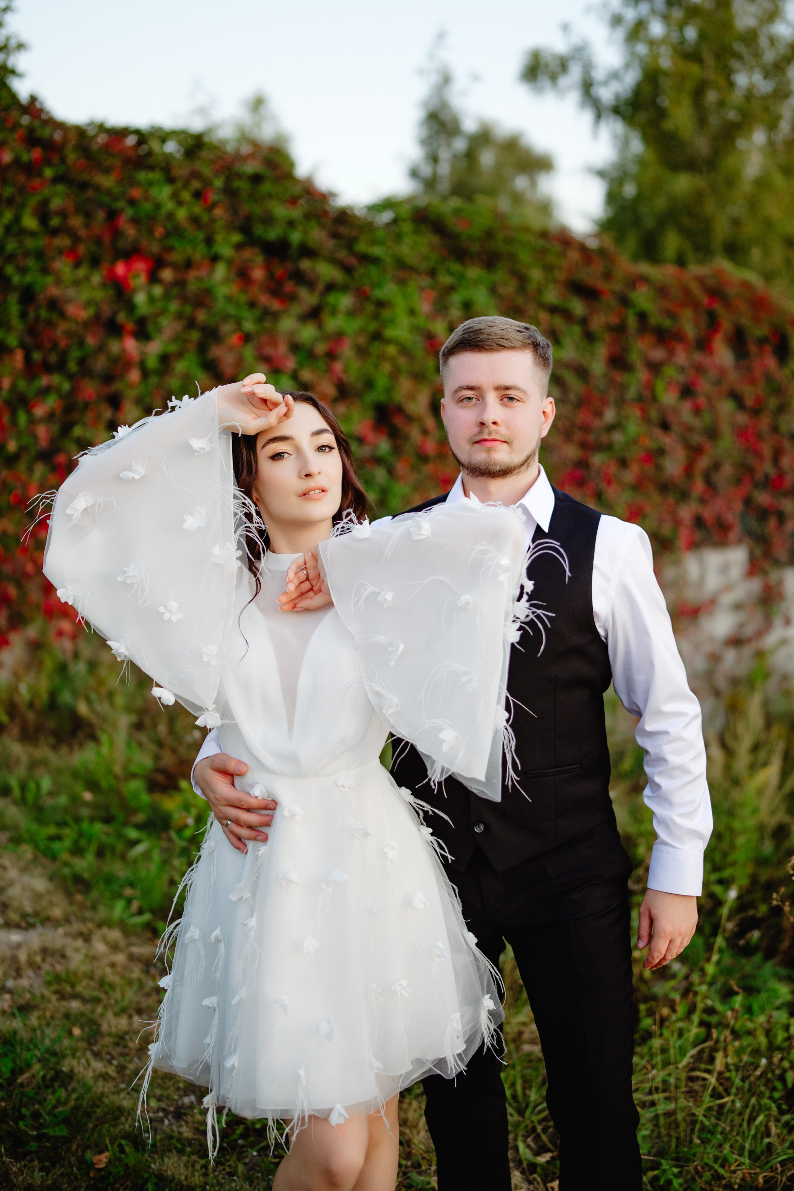 В первых лучах!. Dmitry Unik — ваш стильный фотограф