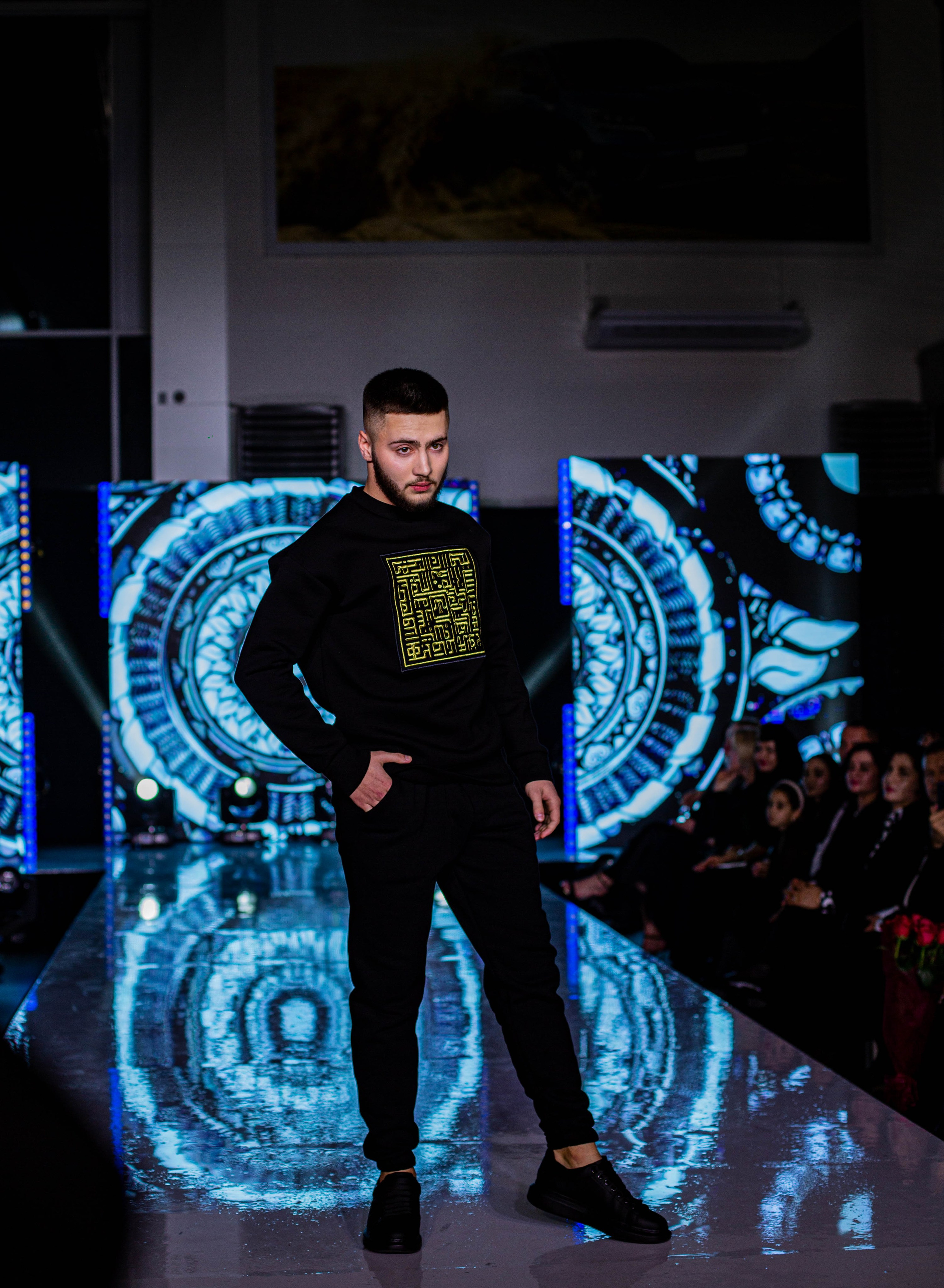 Crimean Tatar fashion show «Urba fashion day». Beye Shevkiyeva Photography