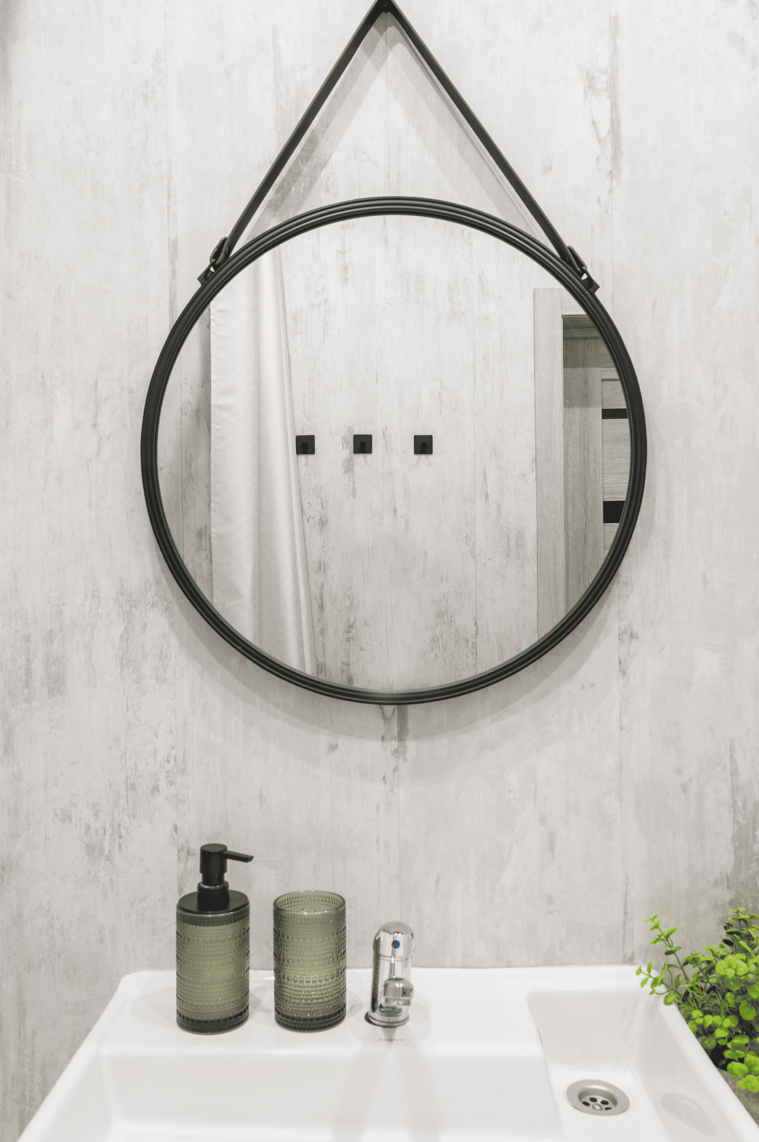 Съемка 1-к квартиры для посуточной аренды. г. Кострома. Интерьерный фотограф в Ярославле. Вероника Лазыкина