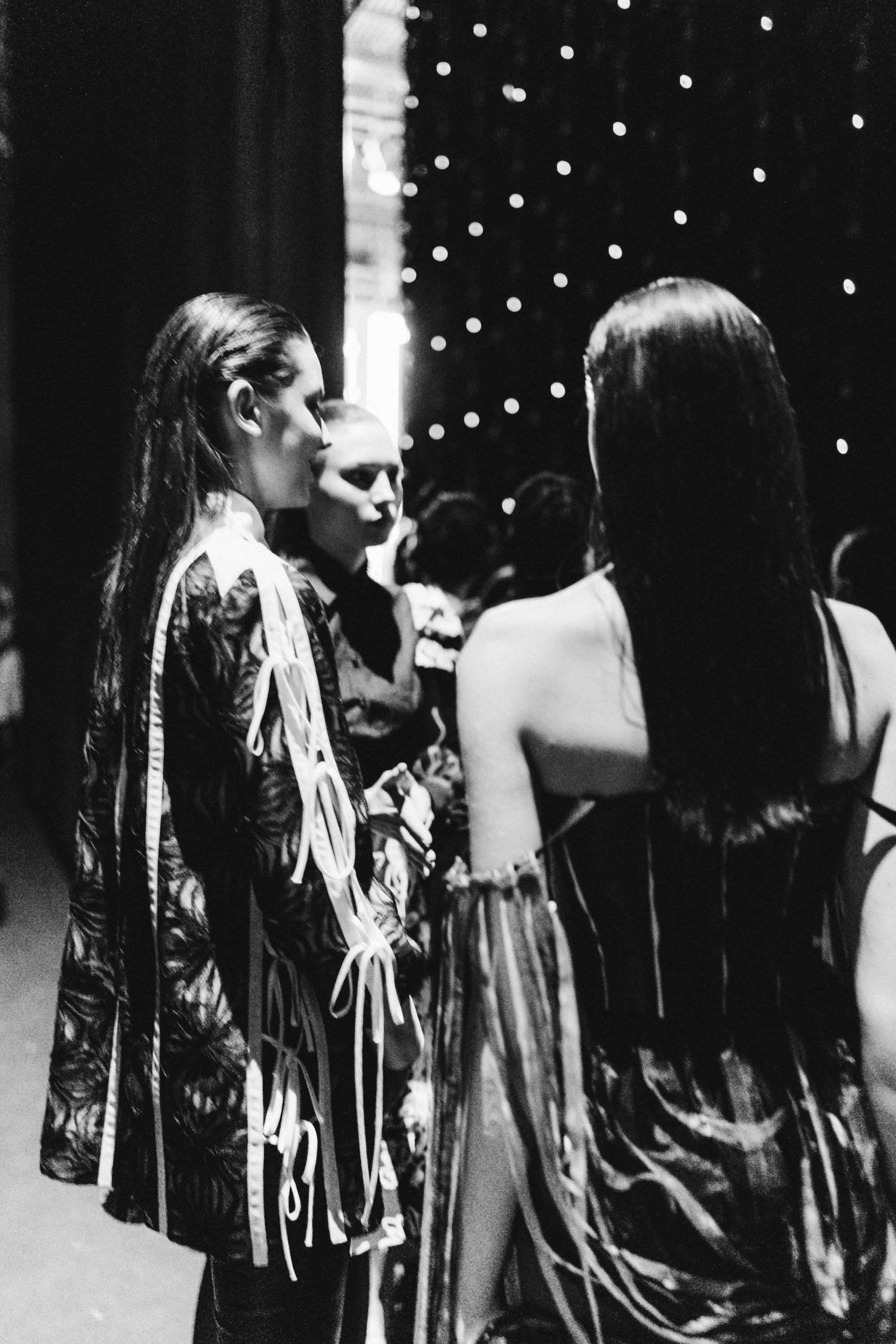 FASHION BACKSTAGE CHAPURIN and FABRIC FANCY SPbFW 2024. Репортажный и студийный фотограф в Санкт-Петербурге Марк Скворцов